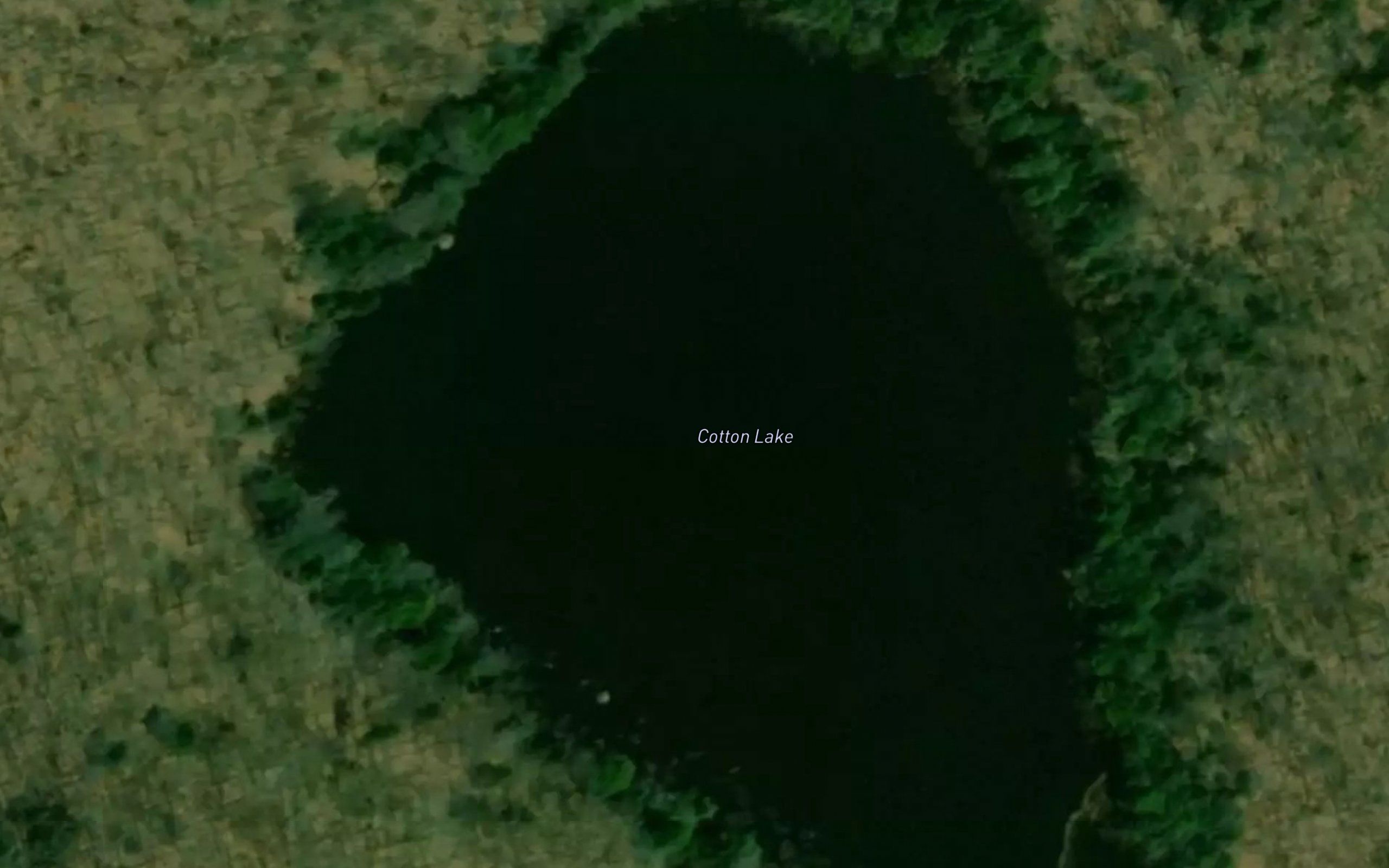 Cotton Lake