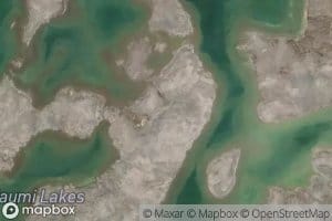 Maumi Lakes