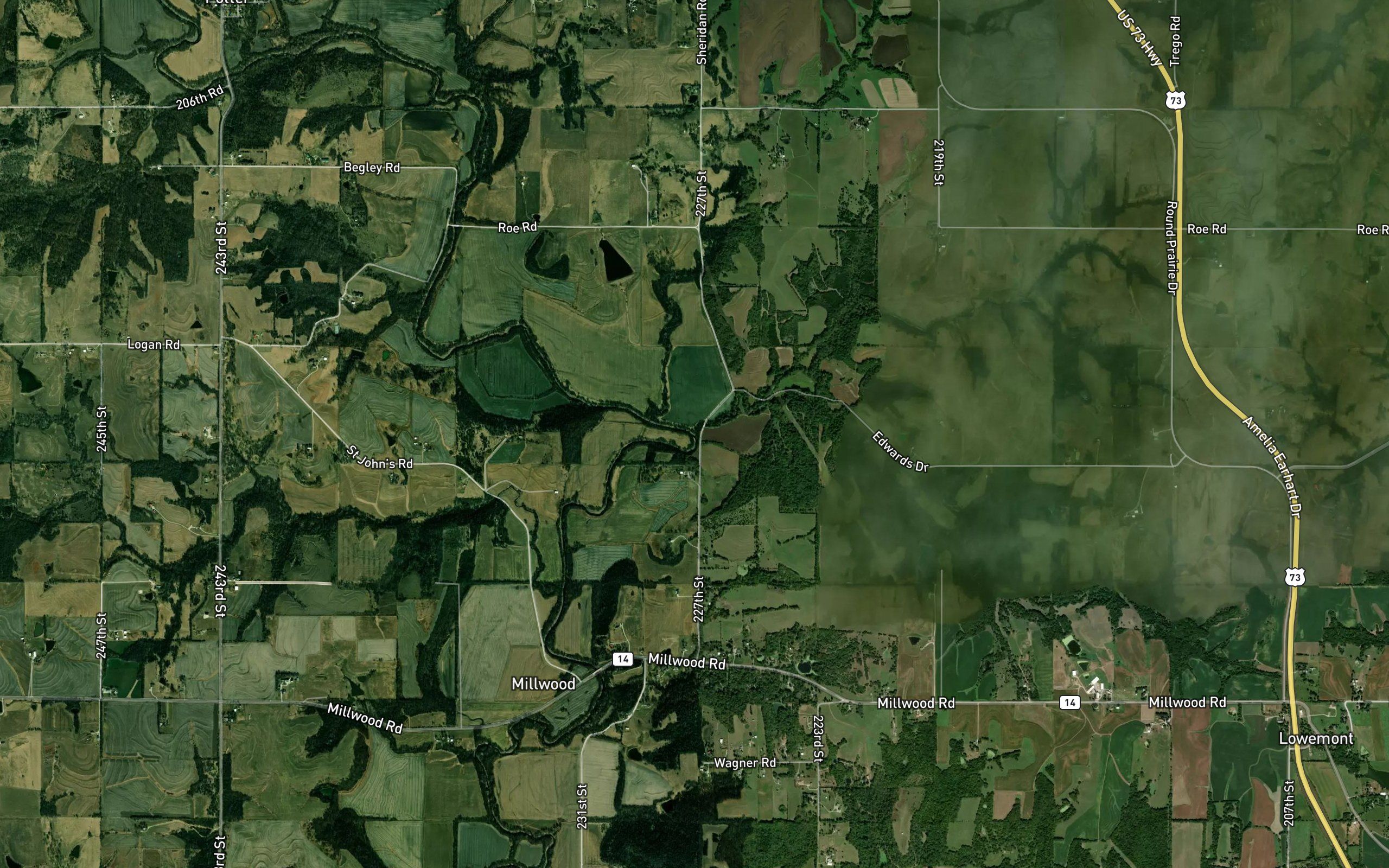 Branch Creek
