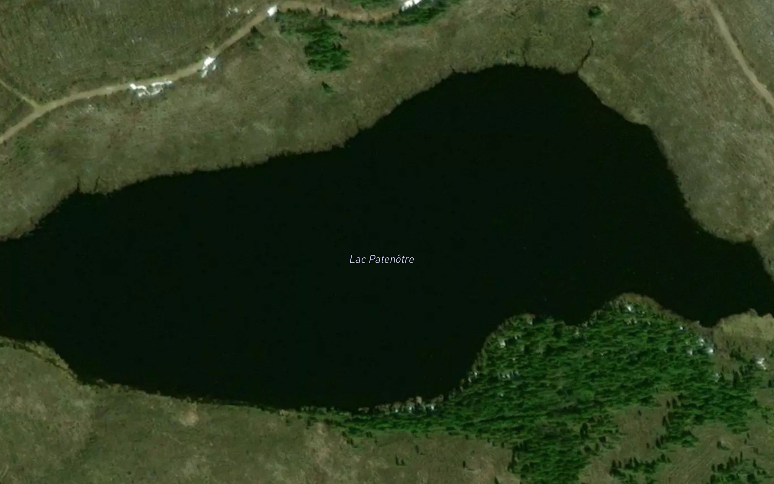 Lac Patenotre