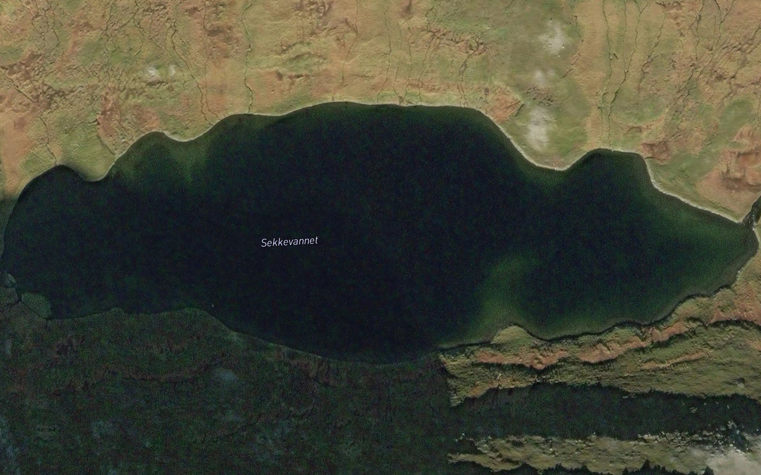 Sekkevatnet