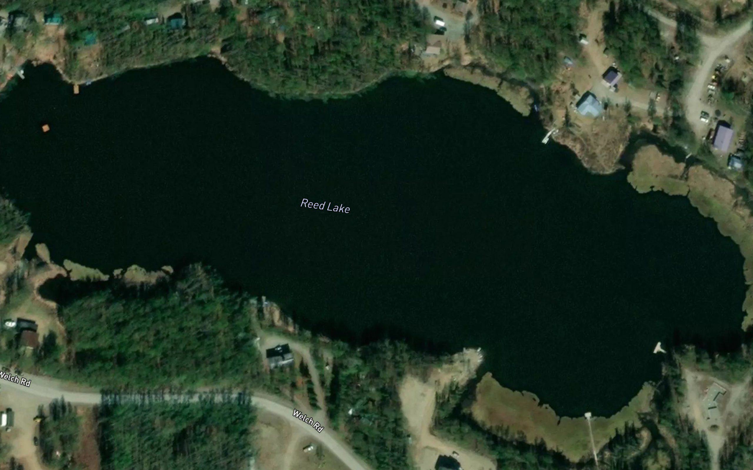 Reed Lake