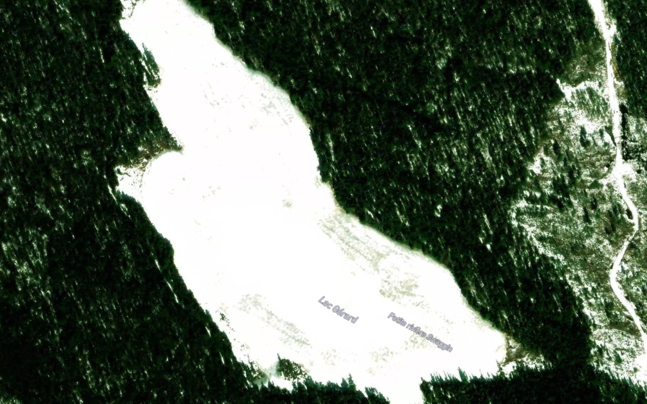 Lac Gerard