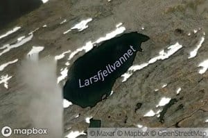 Larsfjellvatnet