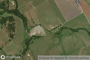 Soil Conservation Service Site 65a Reservoir