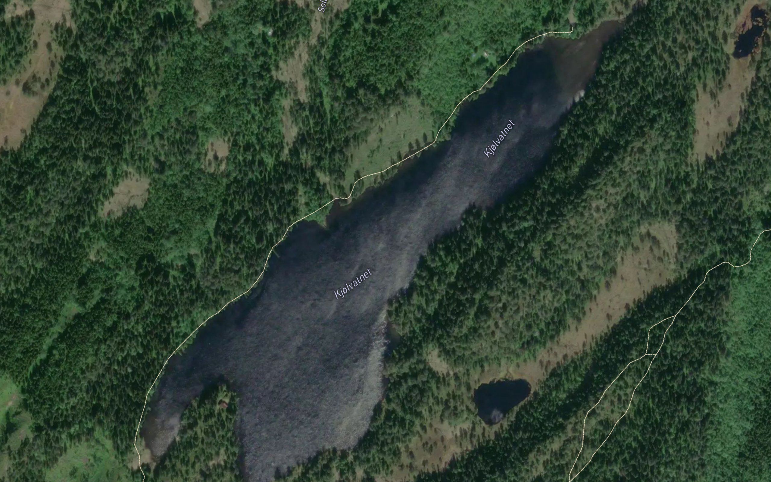 Kjolvatnet