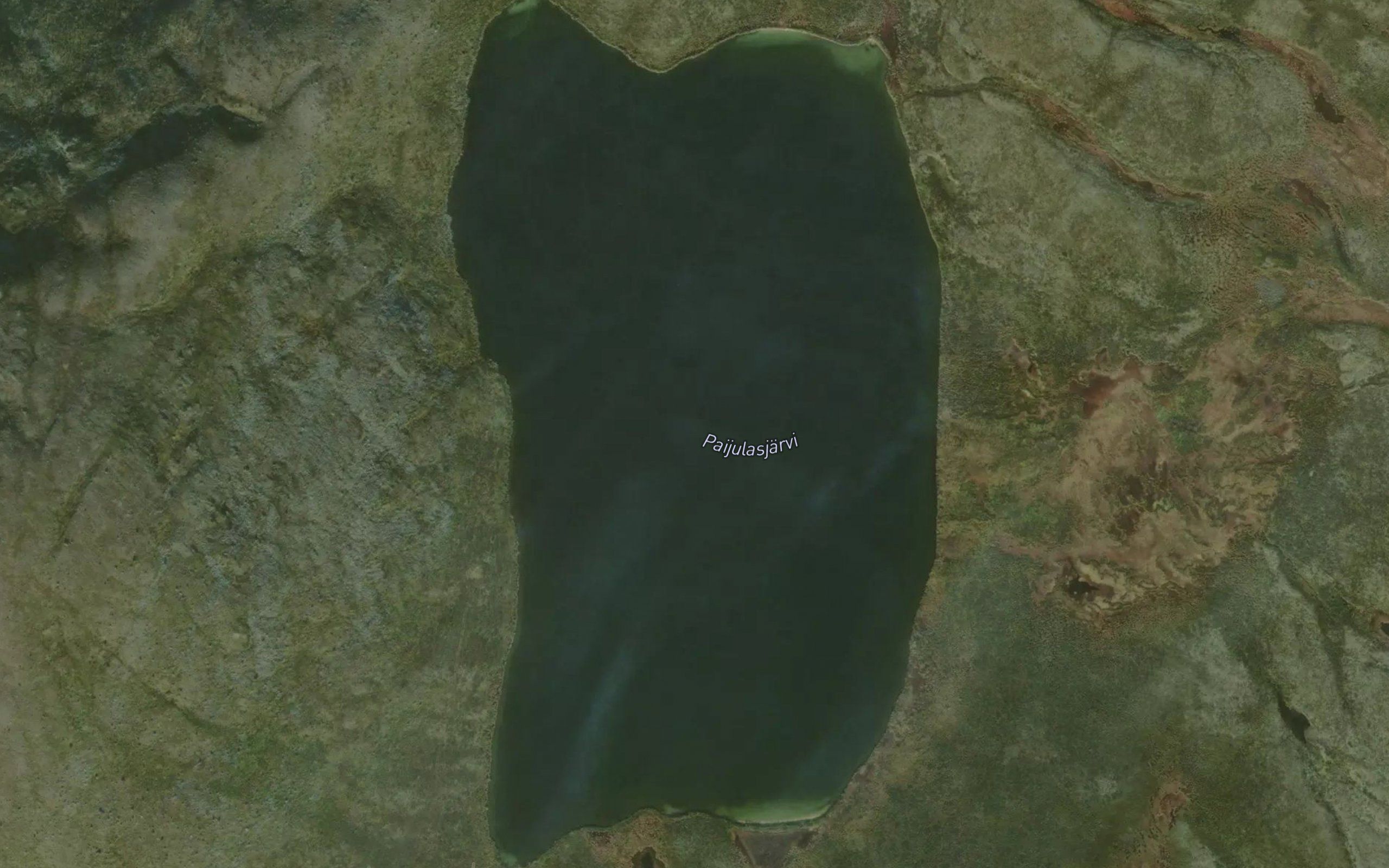 Paijulasjarvi