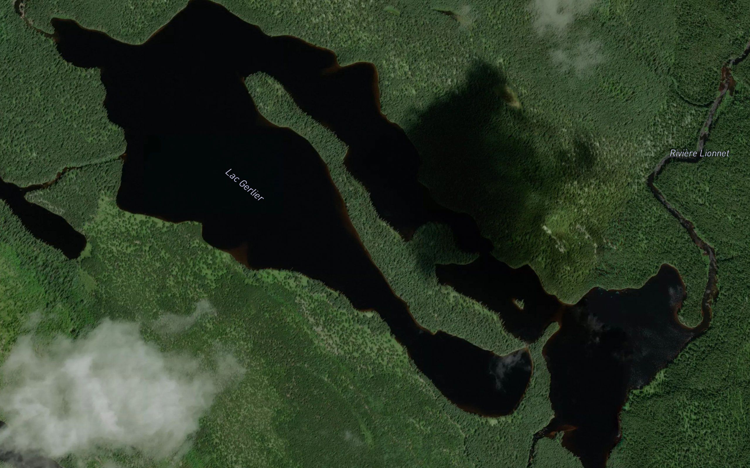 Lac Gerlier