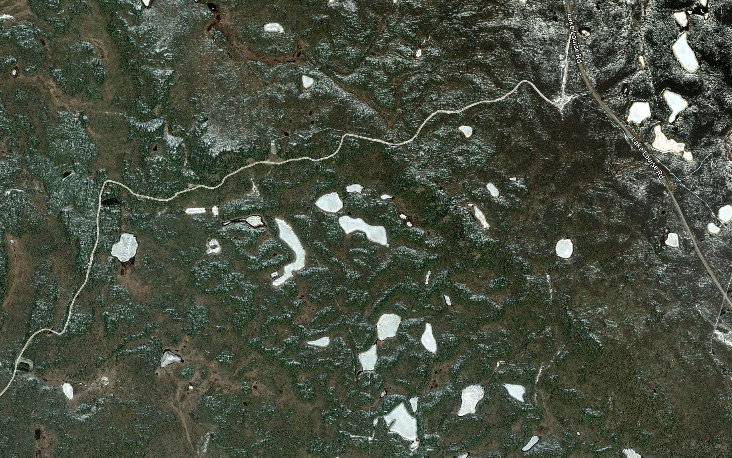 Peanut Lake