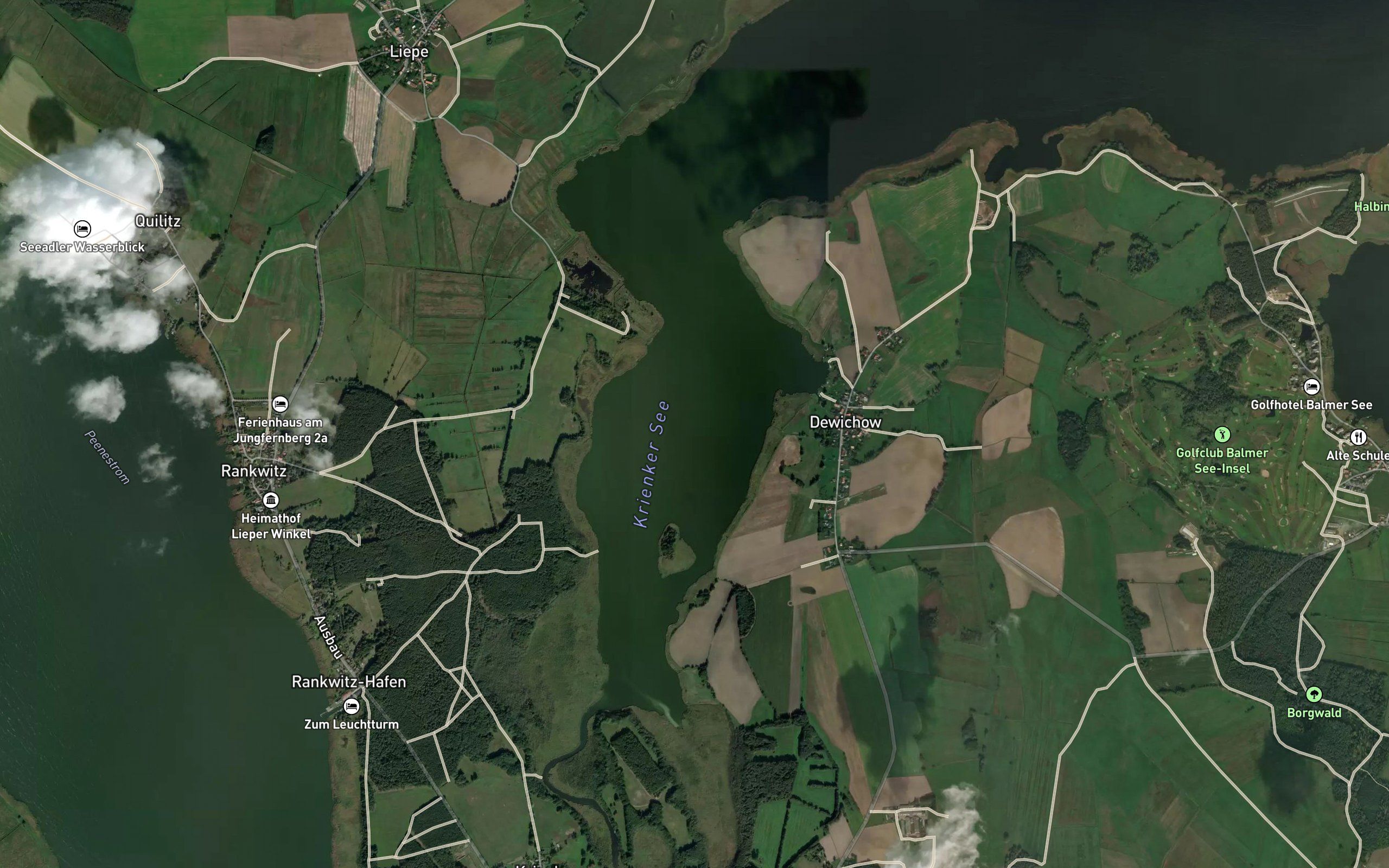 Borkensee