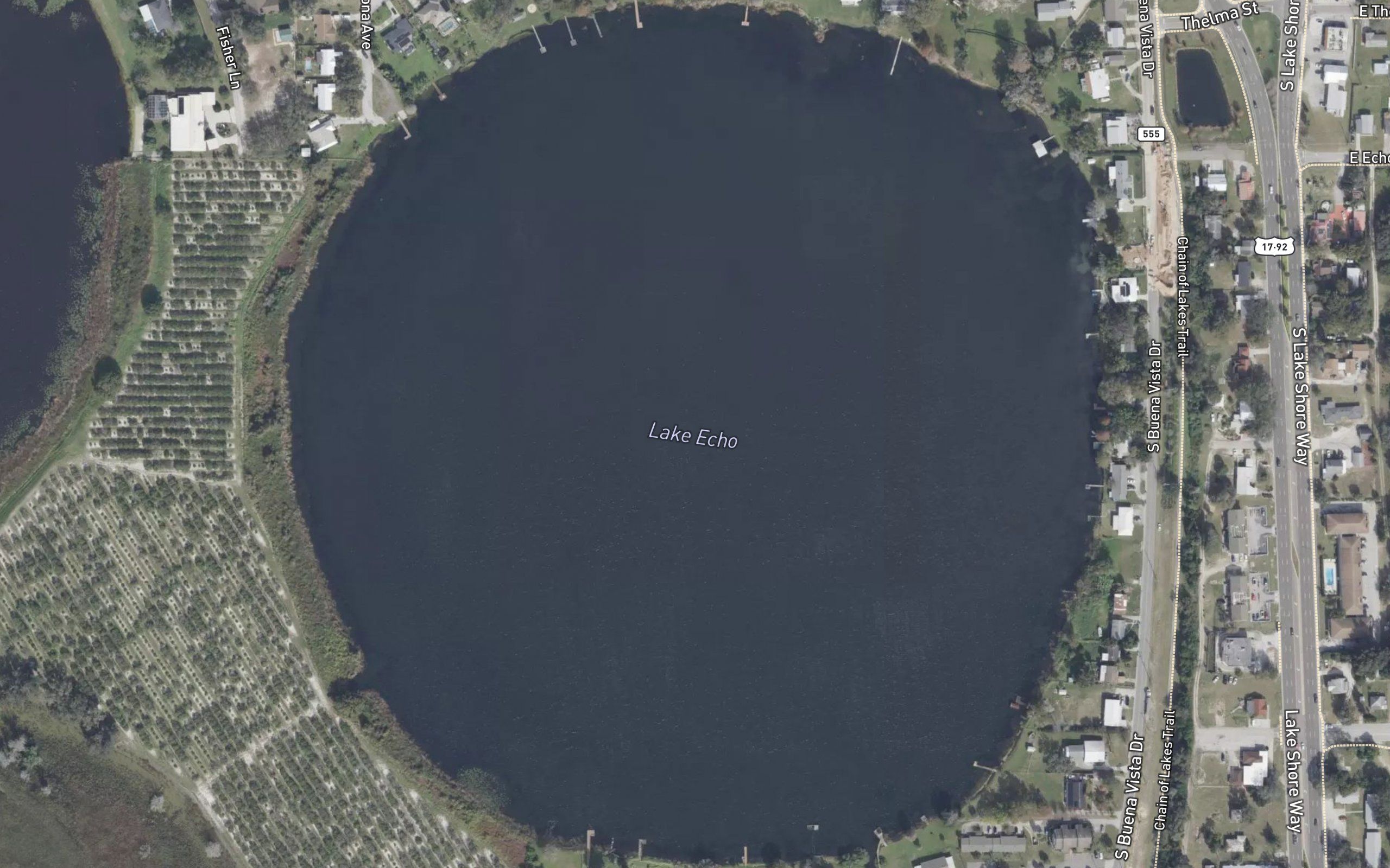 Lake Echo