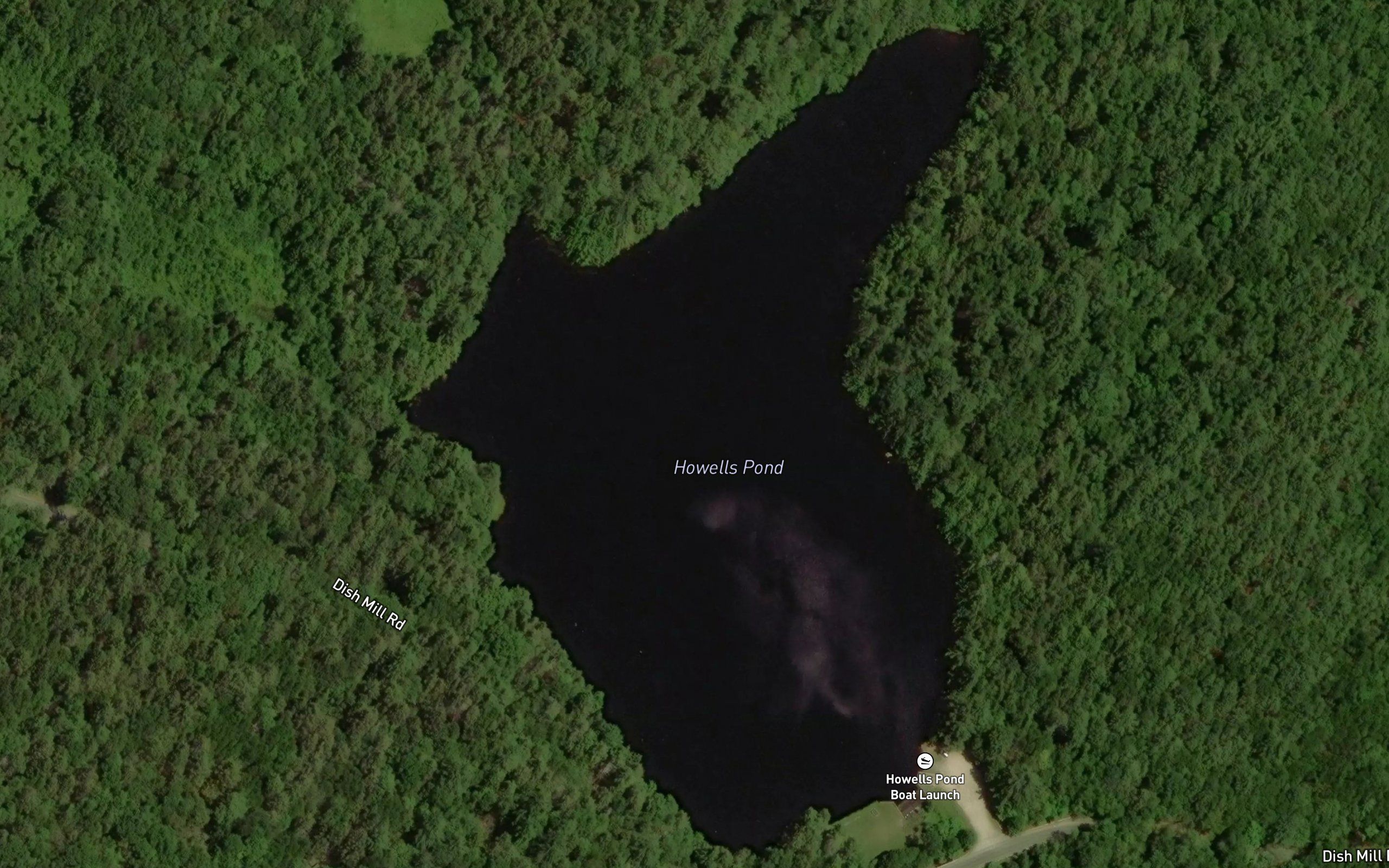 Howells Pond