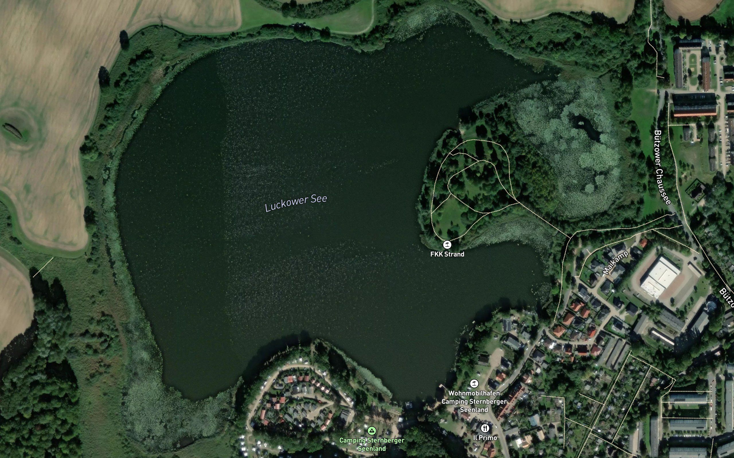Luckower See