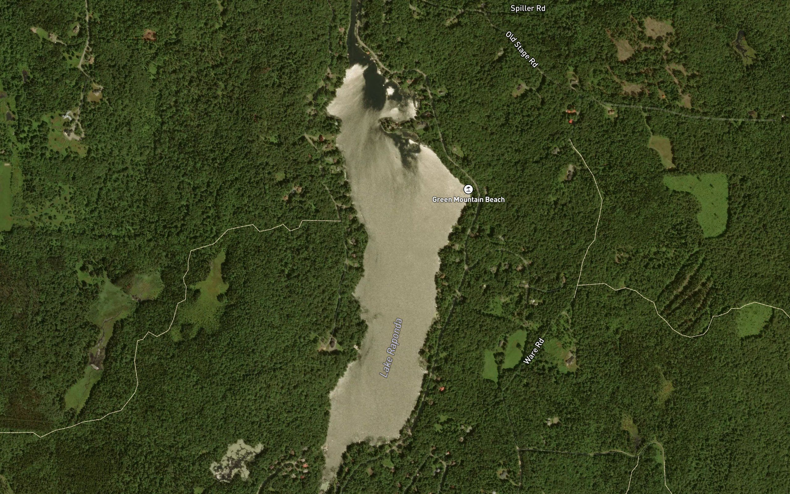 Lake Raponda