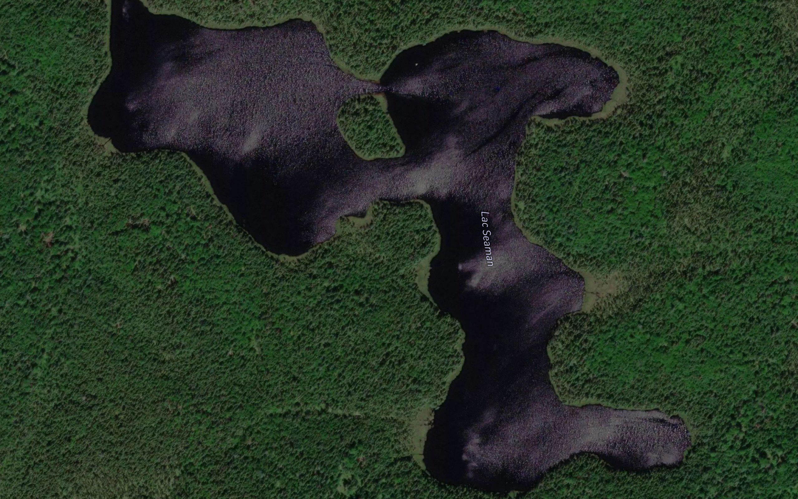 Lac Seaman