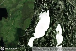 Lac des Pieds-de-Vent