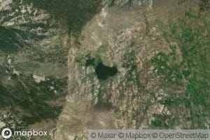 Little Sheepeater Lake
