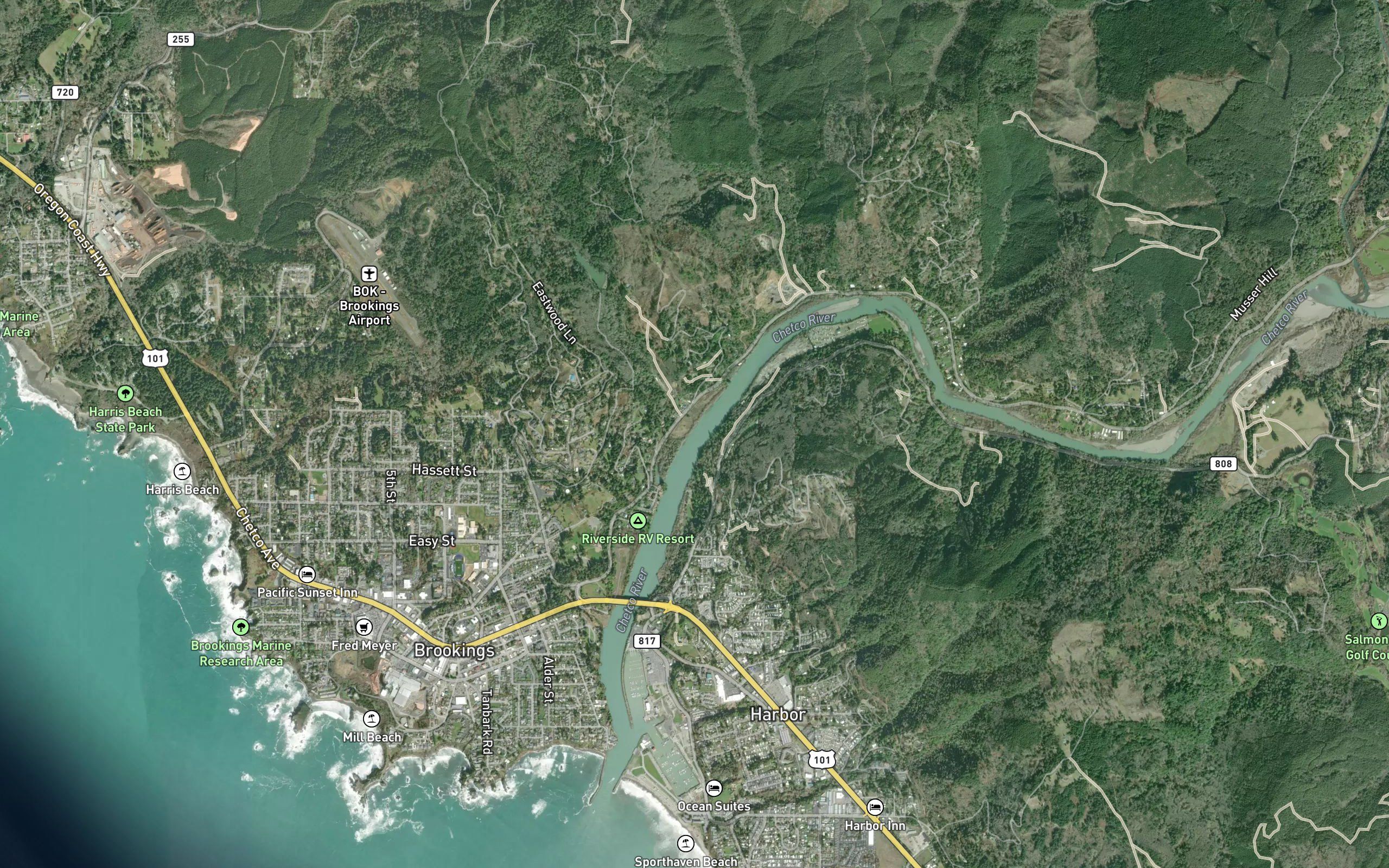 Ferry Creek