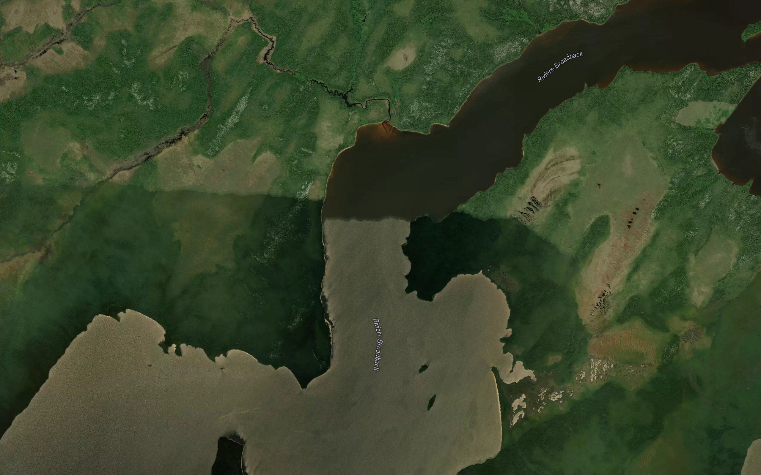 Ruisseau Kawachistauchistech
