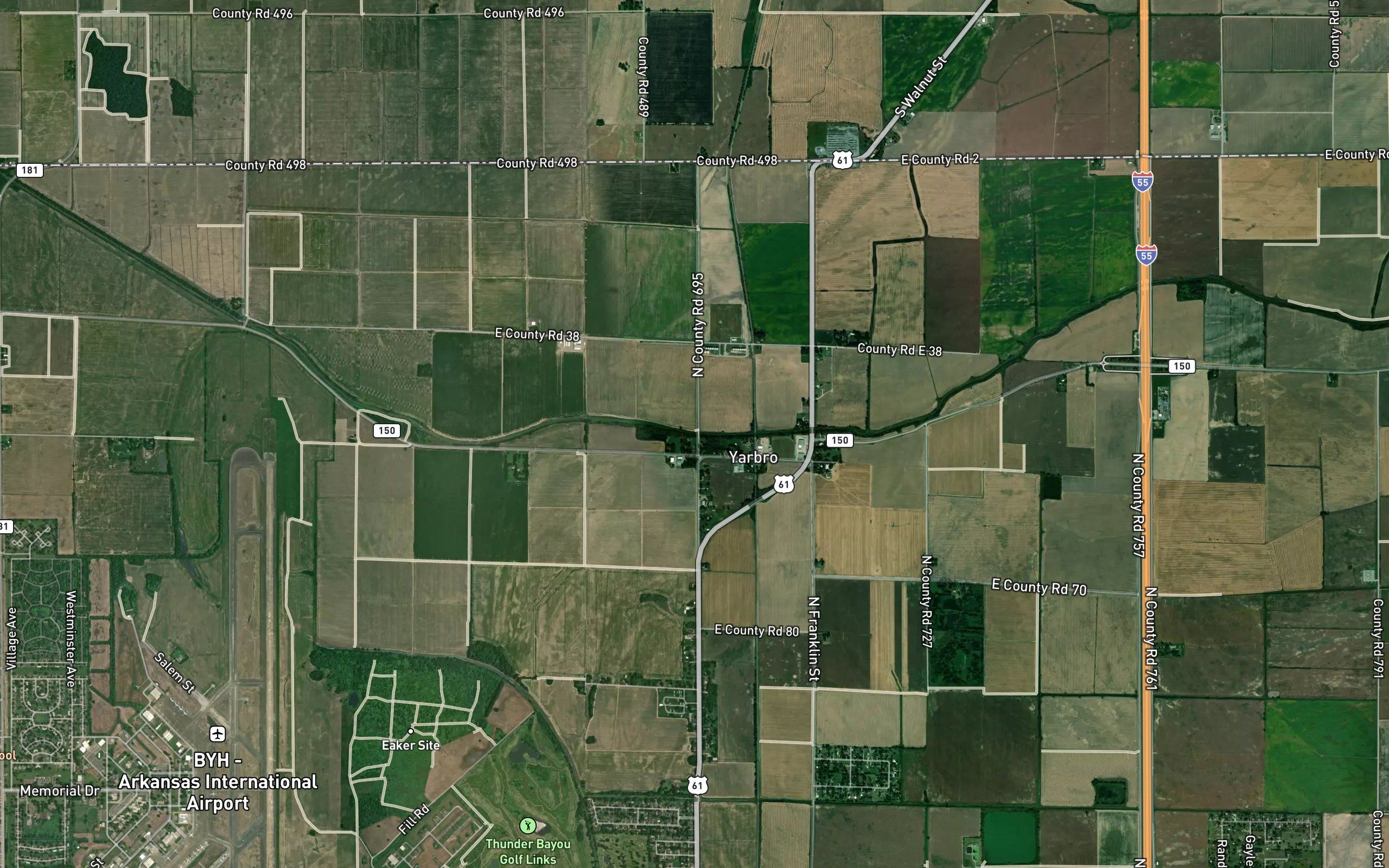 Ditch Number 29
