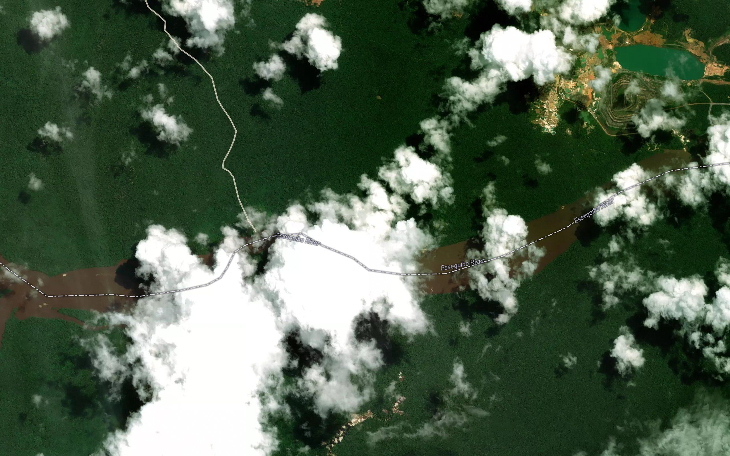 Kumaka River