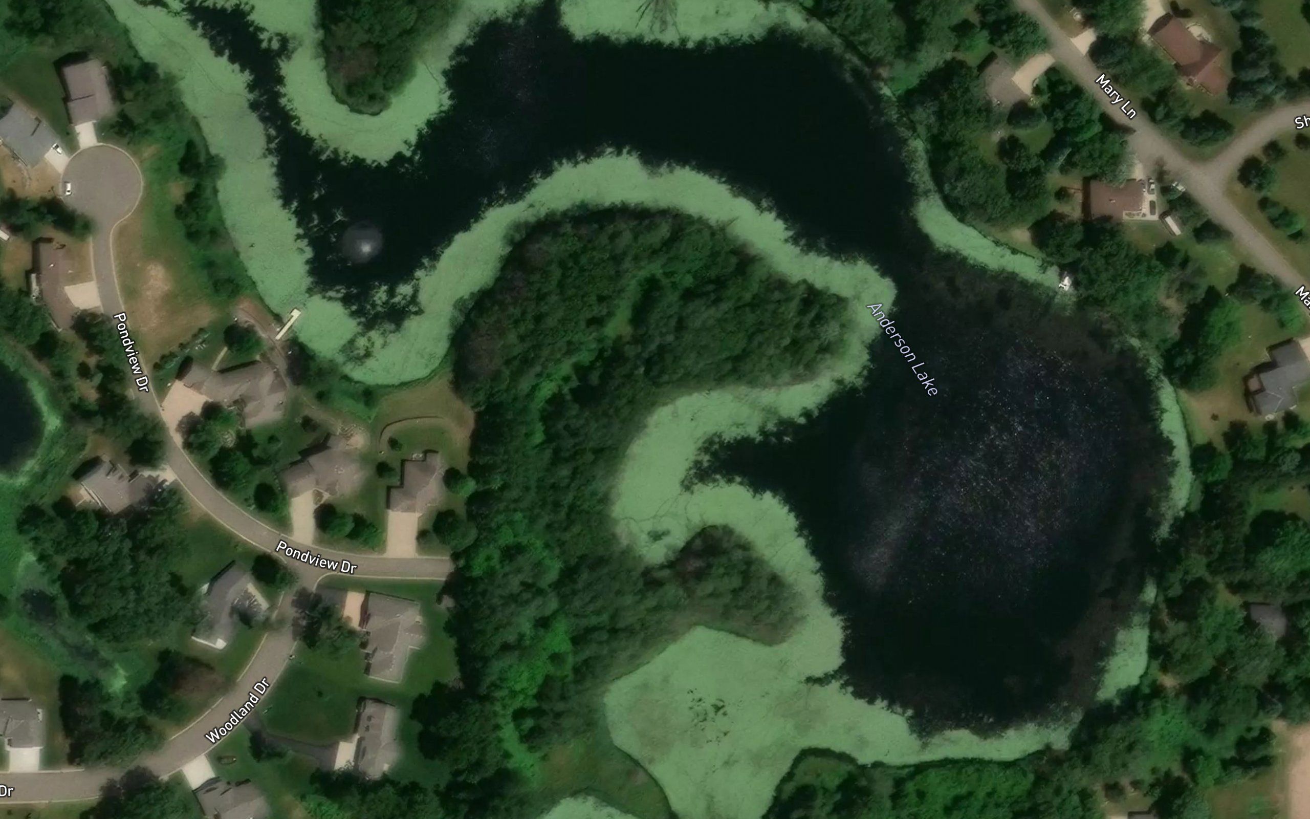 Anderson Lake