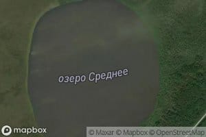 Ozero Sredneye