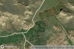 North Fork Waddle Creek