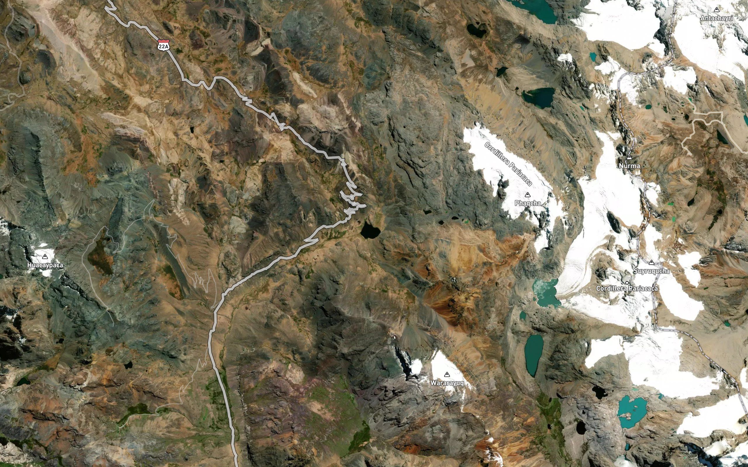 Laguna Paccha