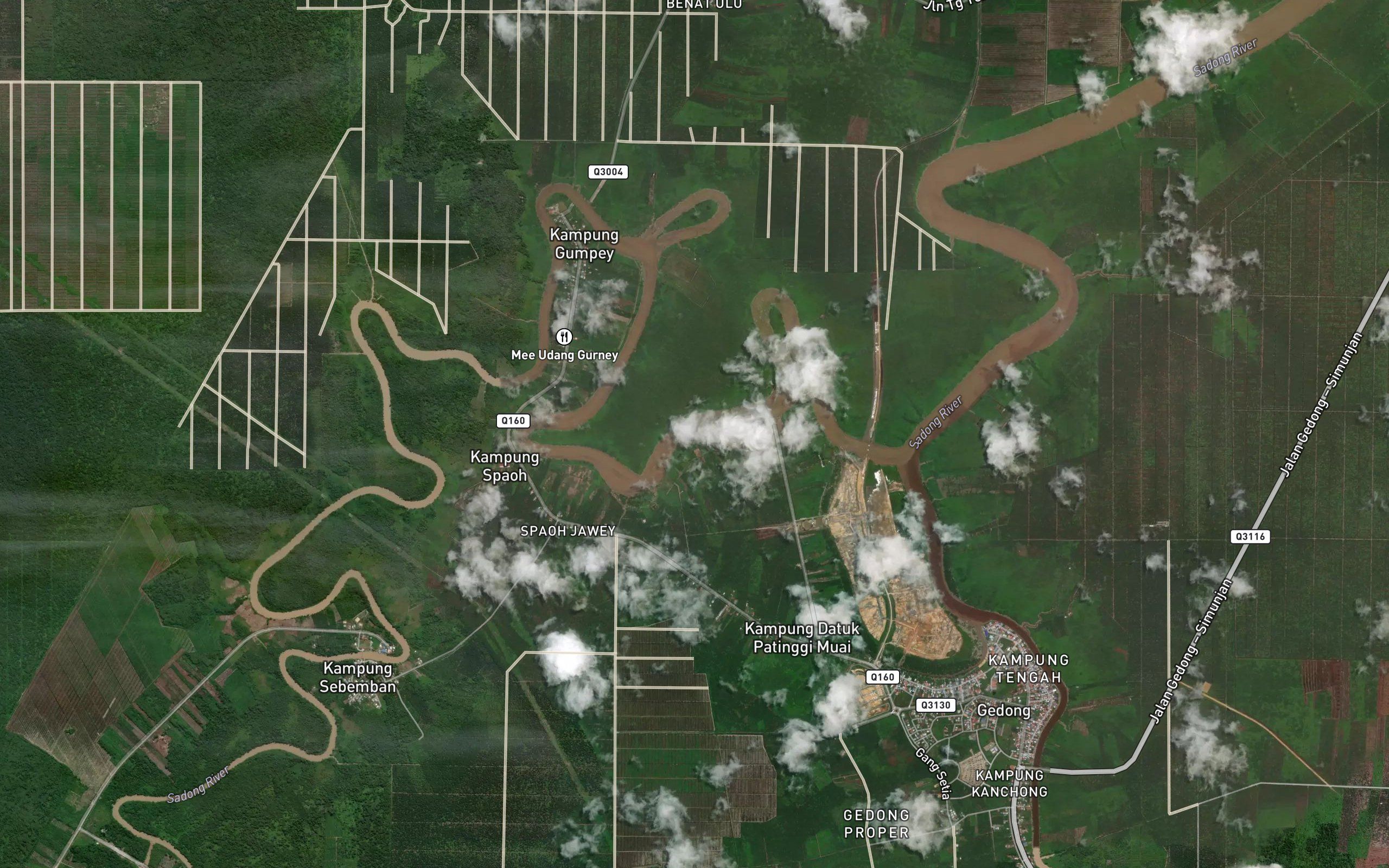 Sungai Payanggu