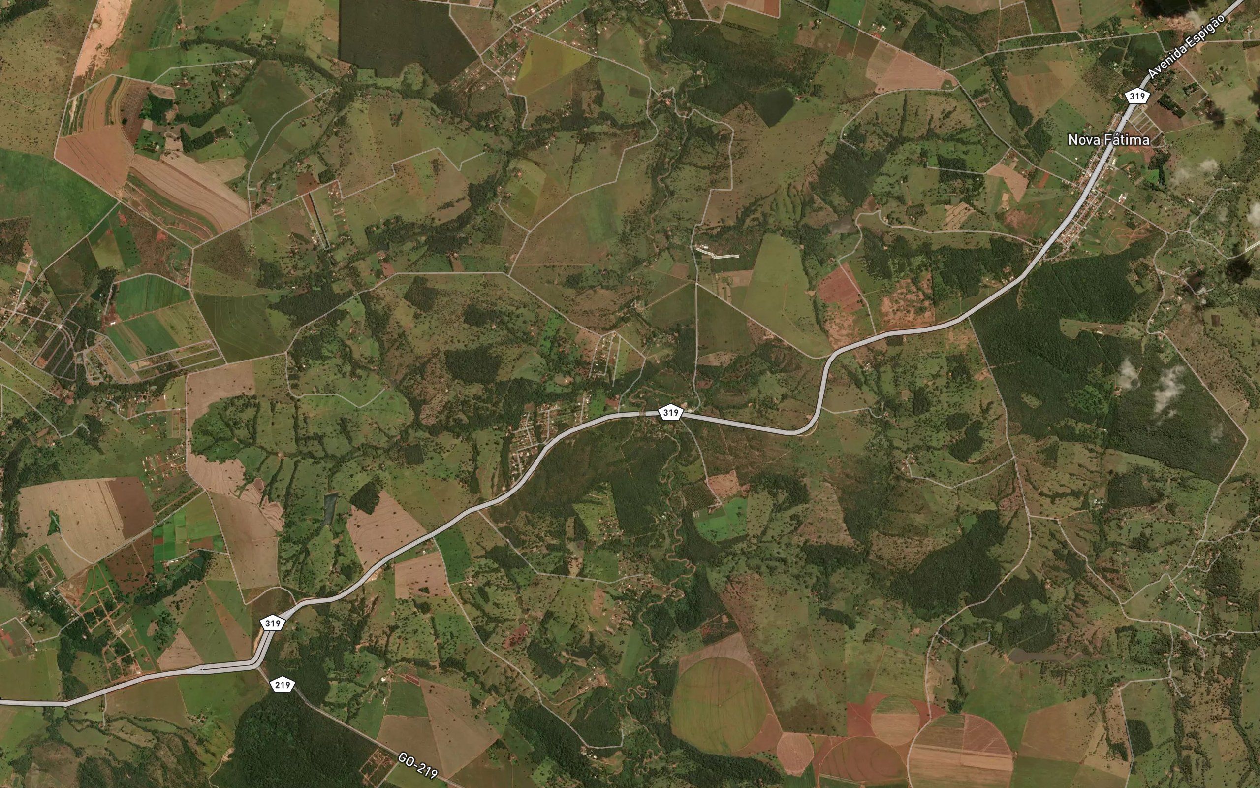 Corrego Pontezinha