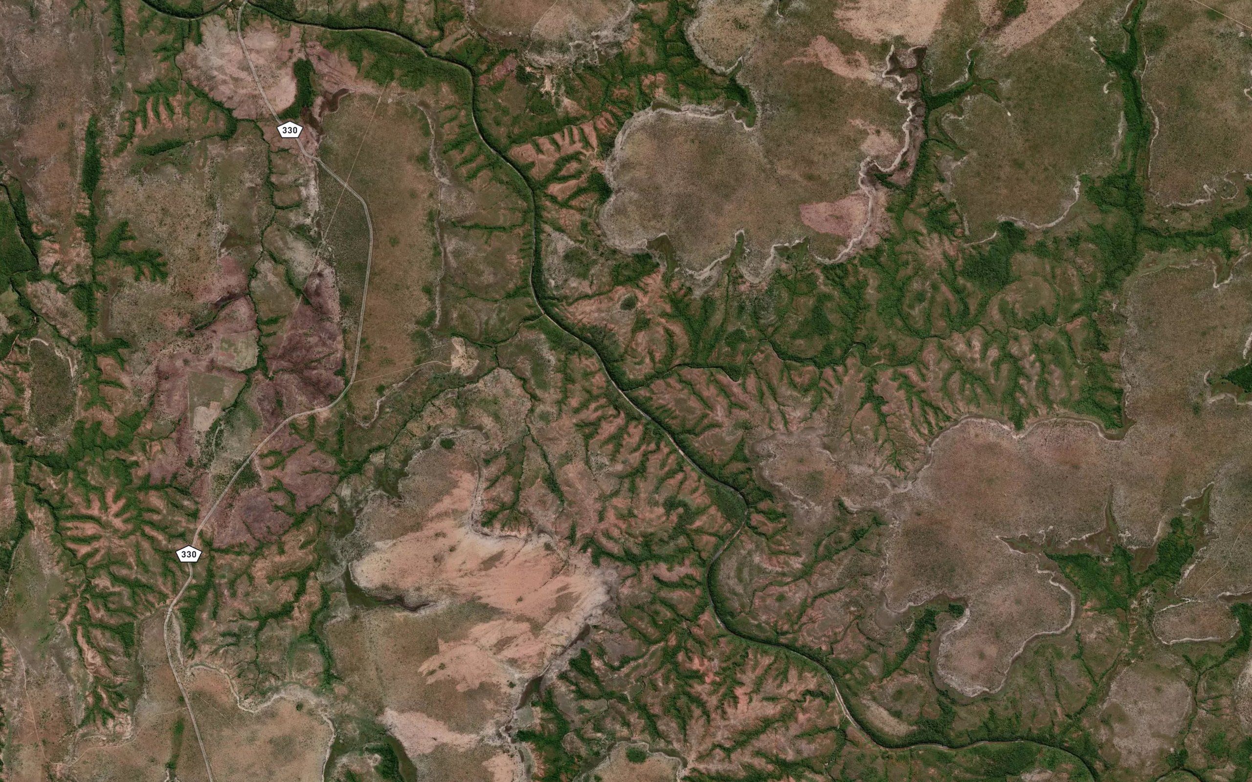 Corrego Caida d'Agua