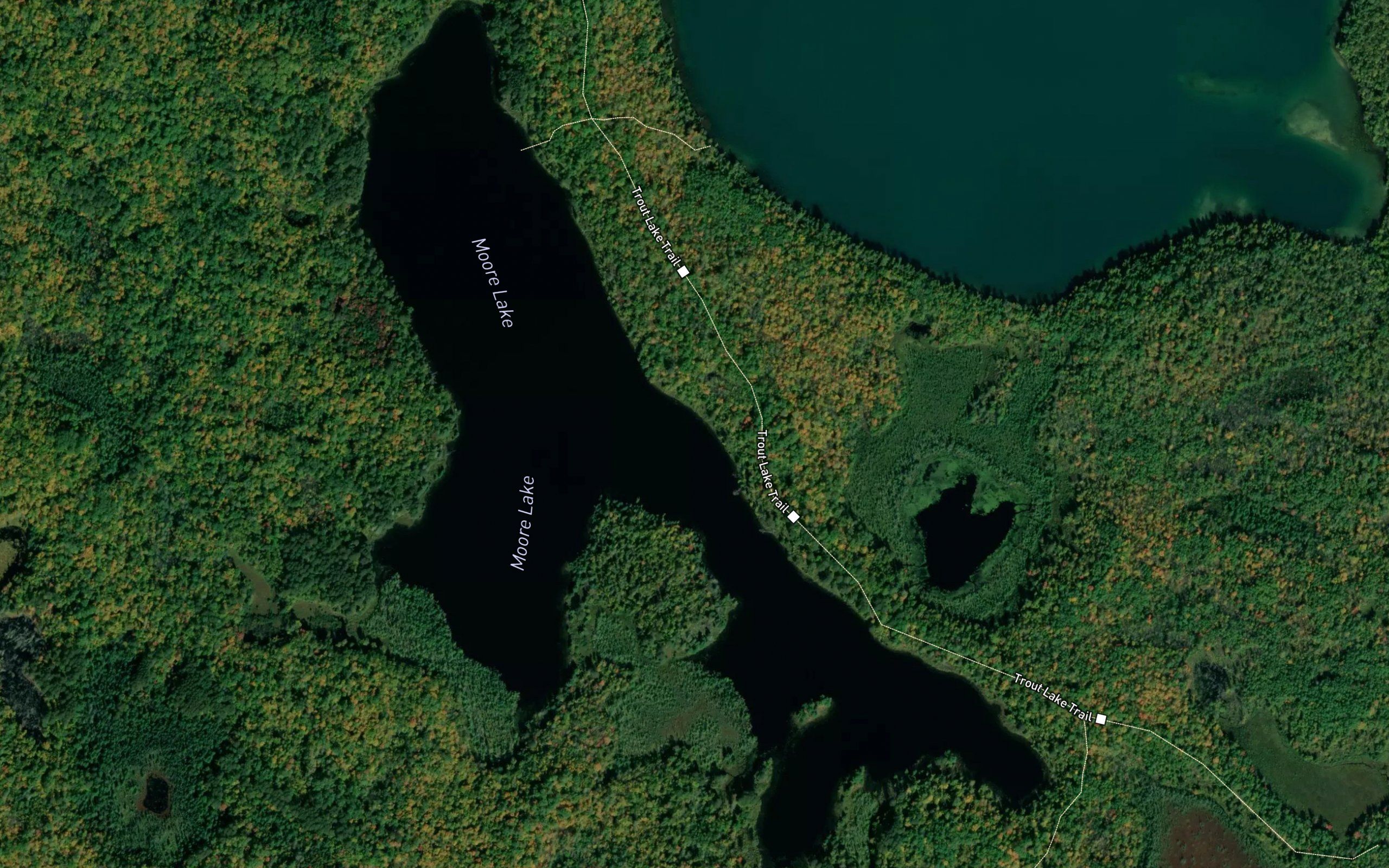 Moore Lake