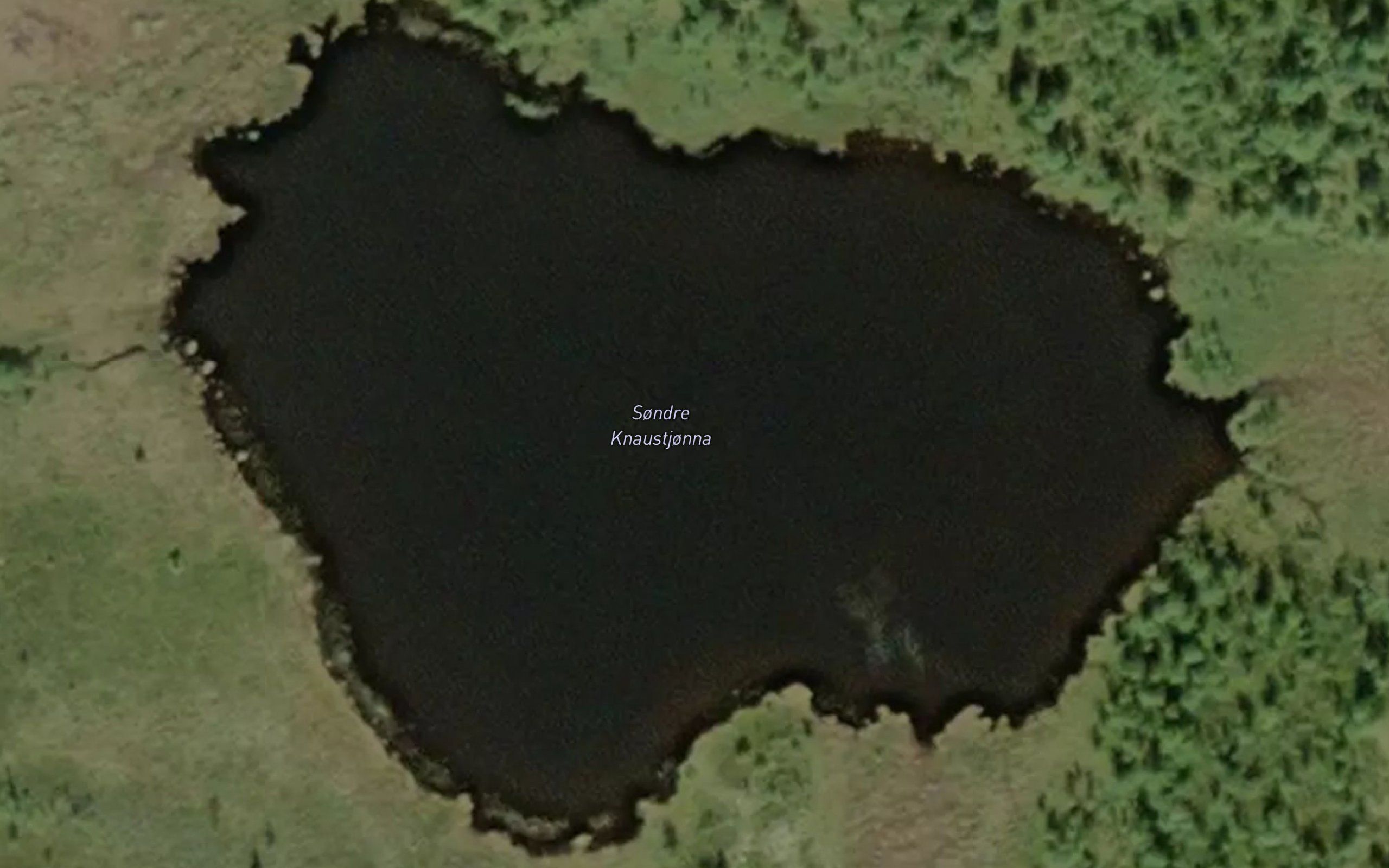Knaustjorna,s