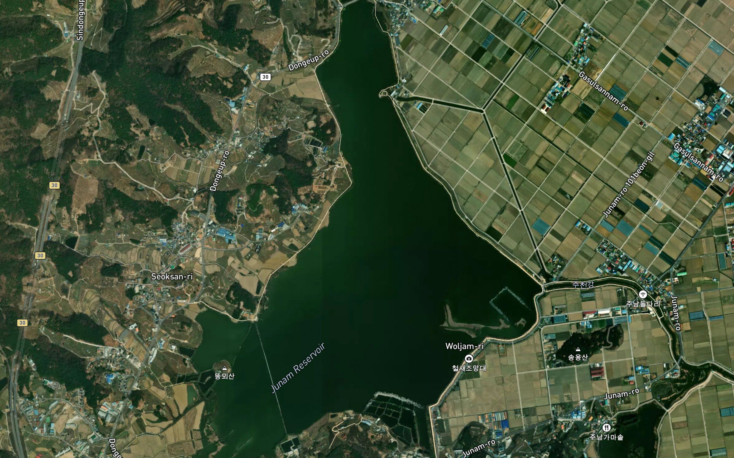Chunam-josuji