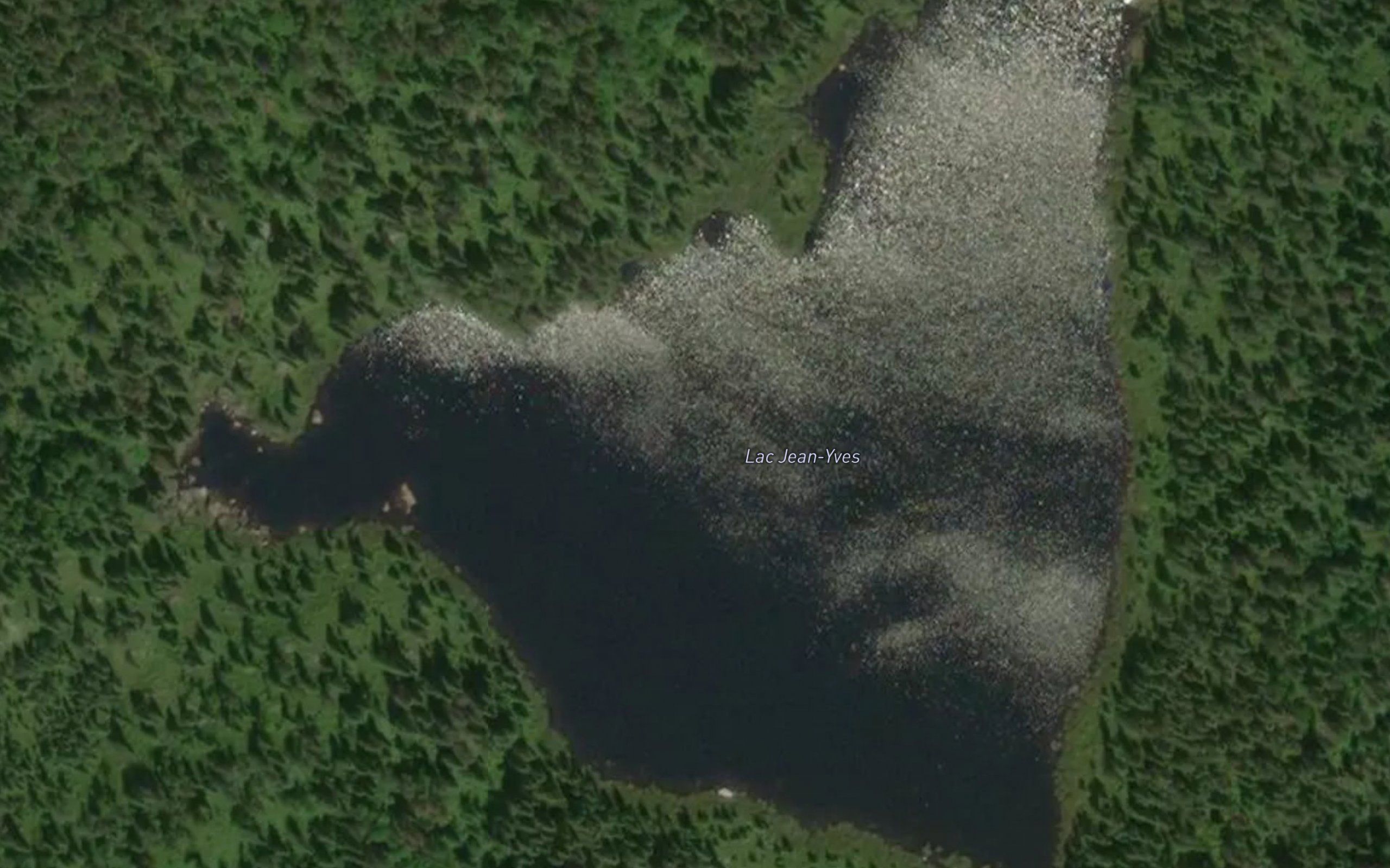 Lac Jean-Yves