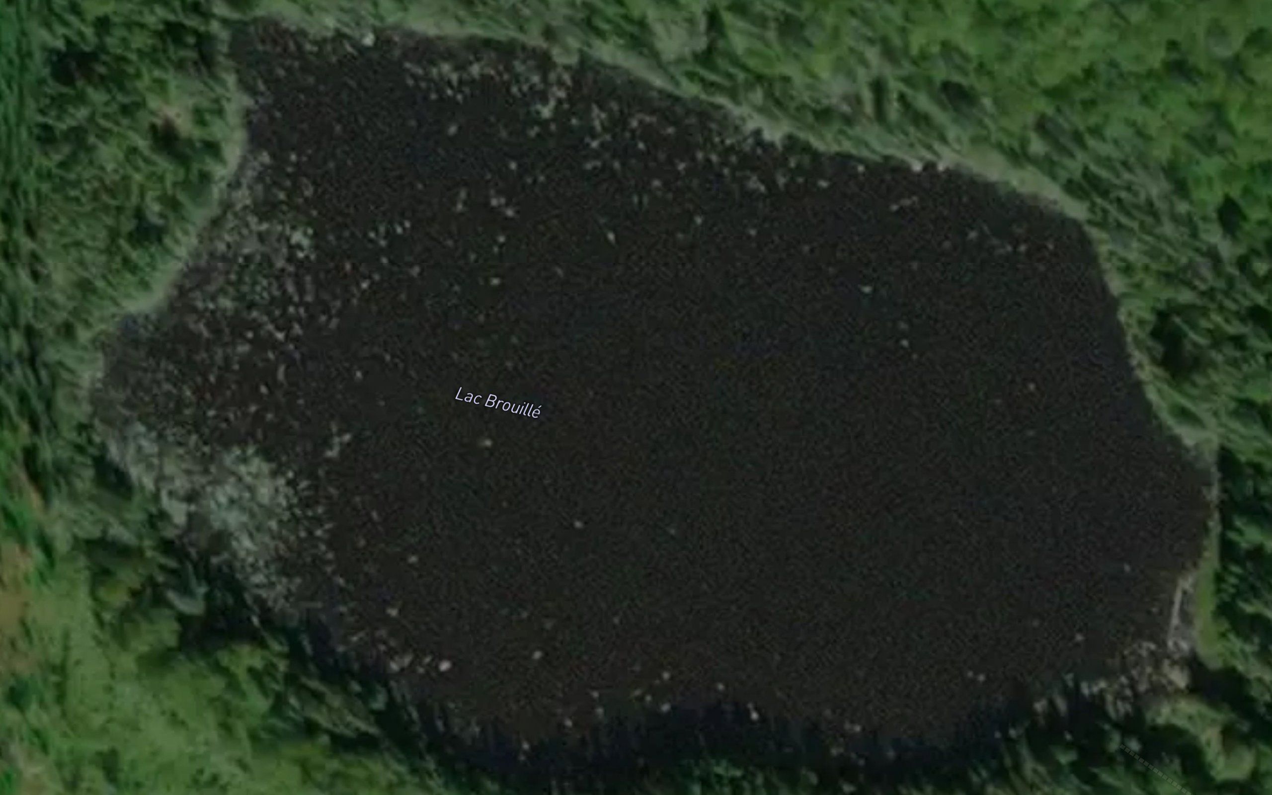 Lac Brouille