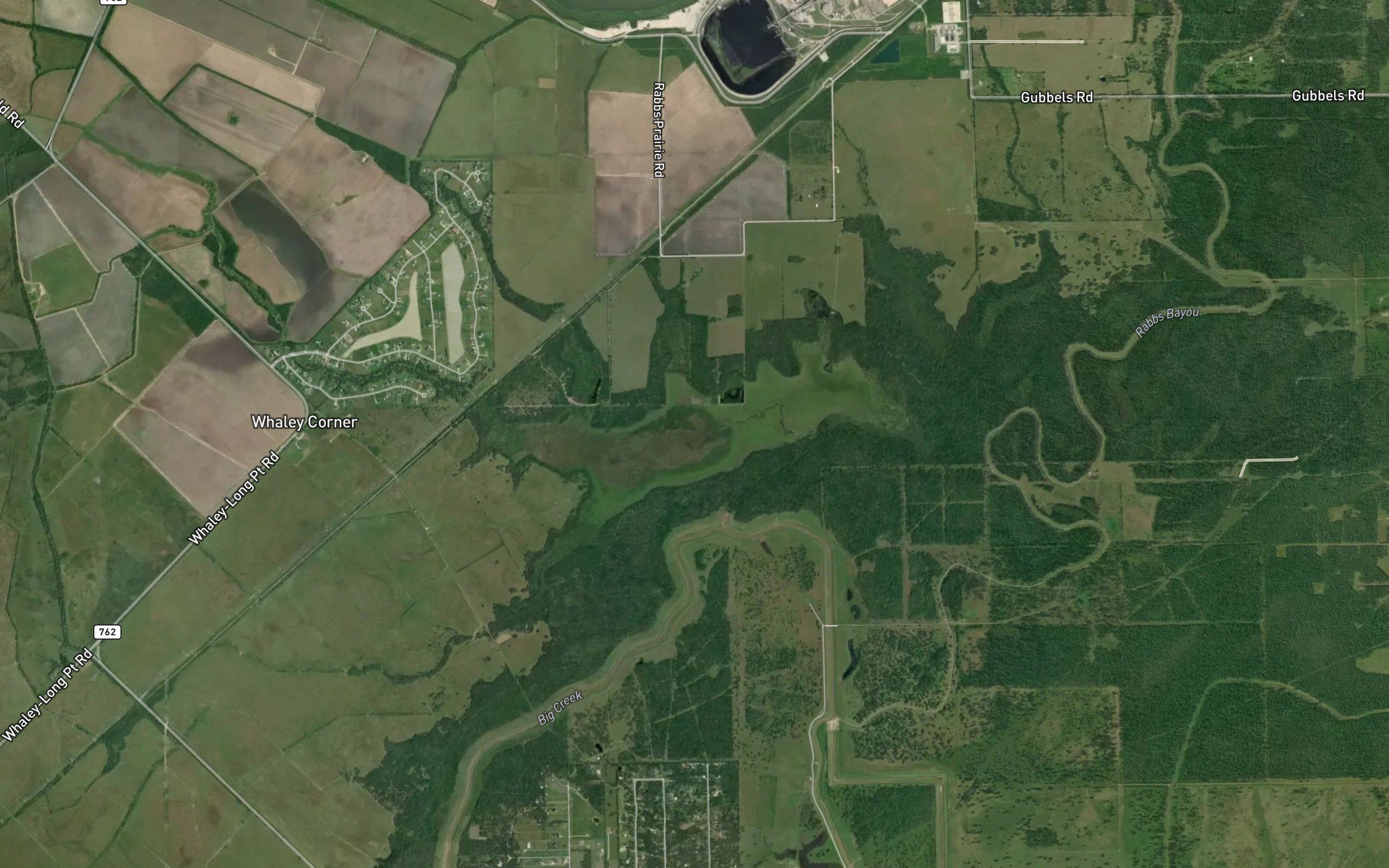 Worthington Lake