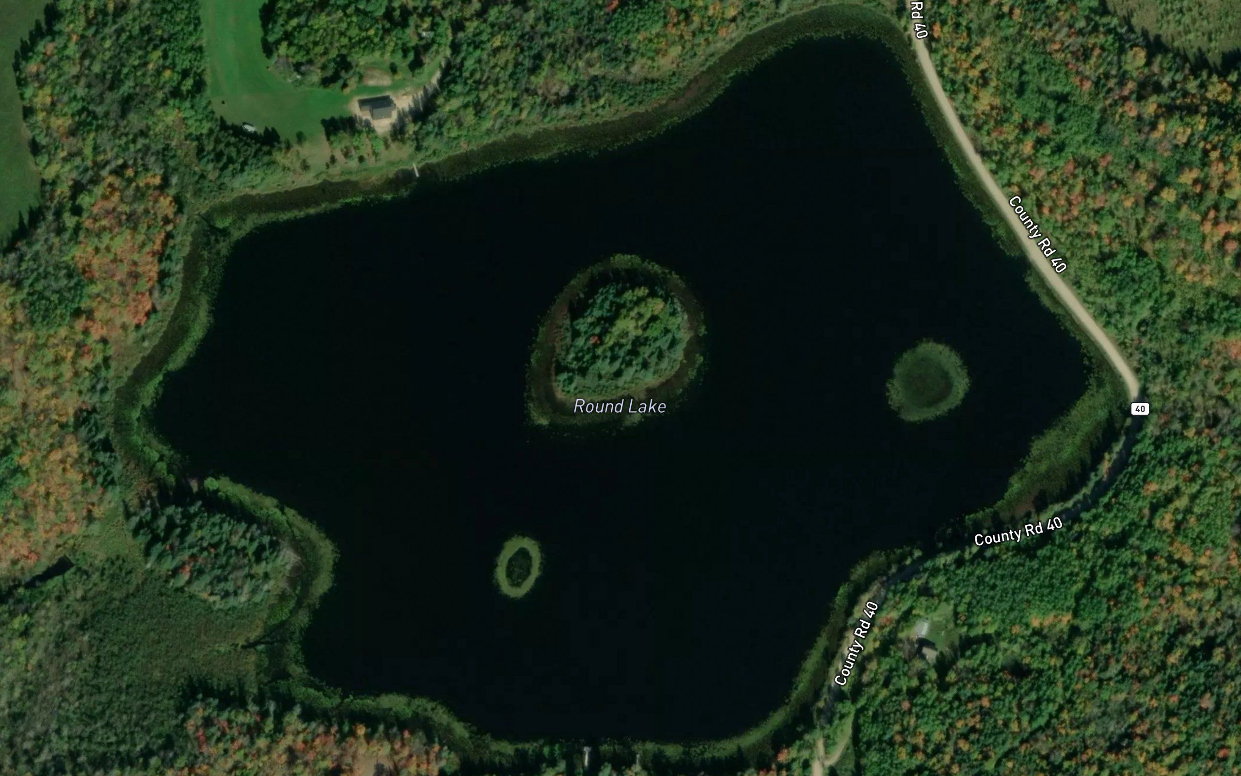 Round Lake