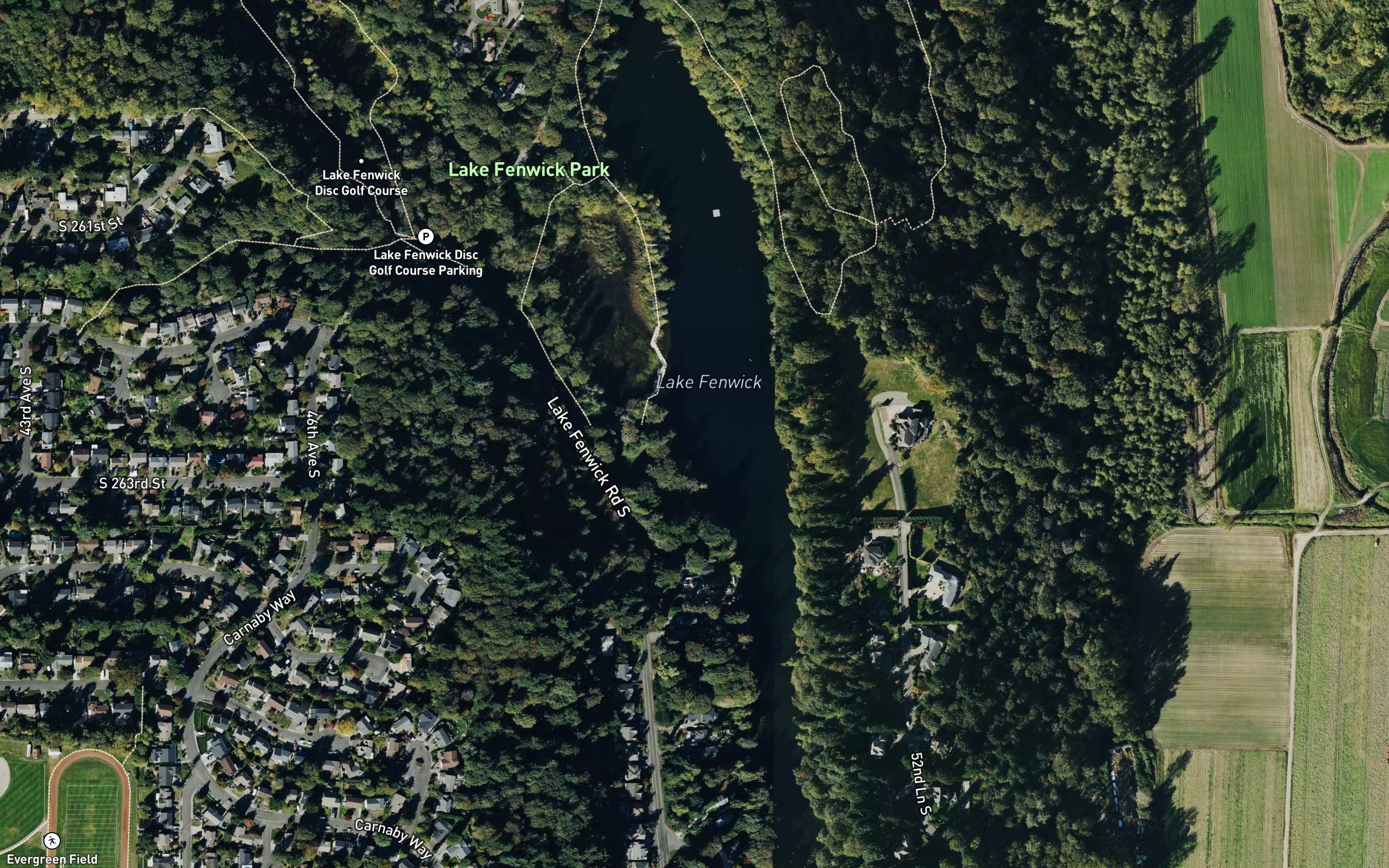 Lake Fenwick
