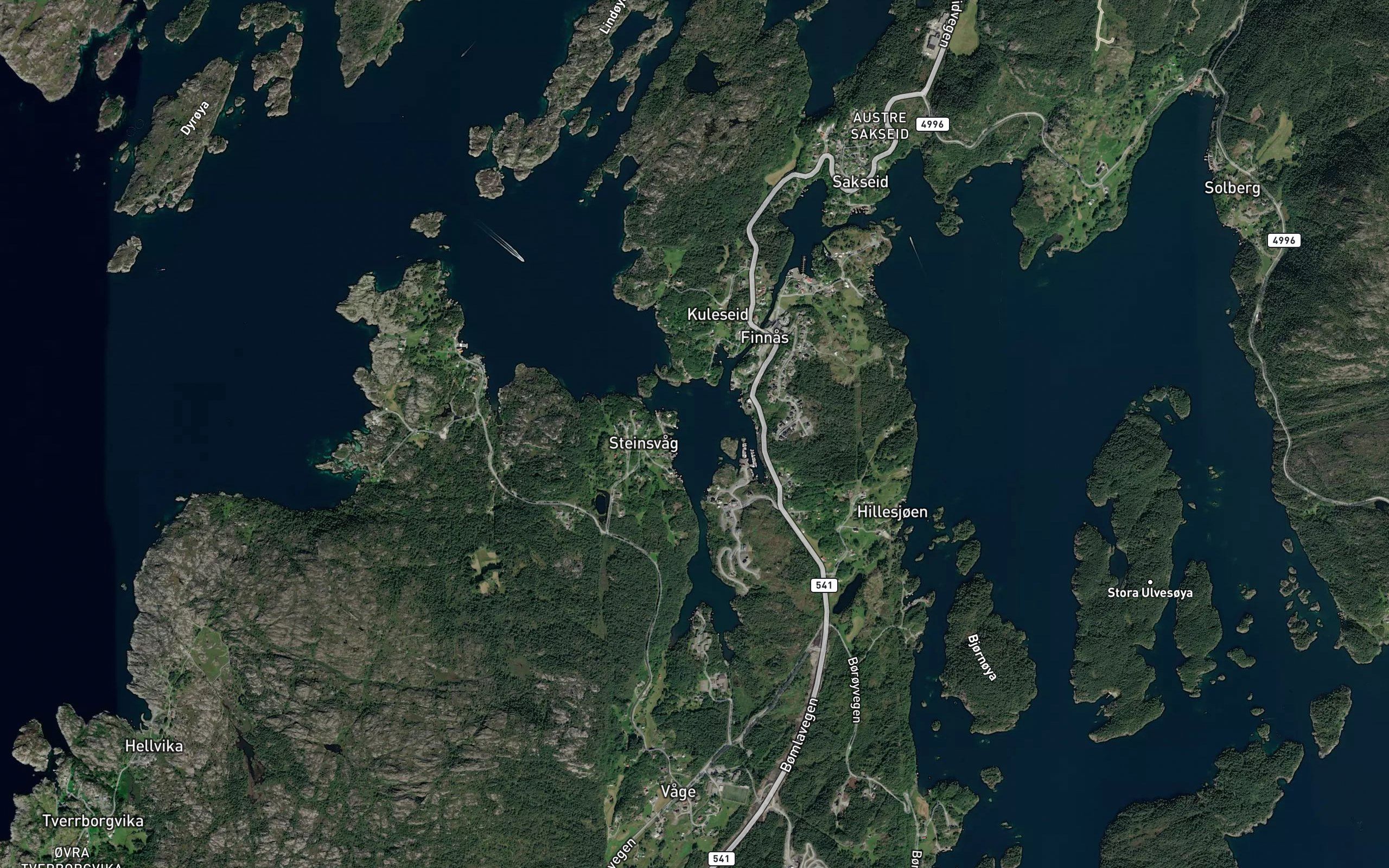 Kuleseidvagen