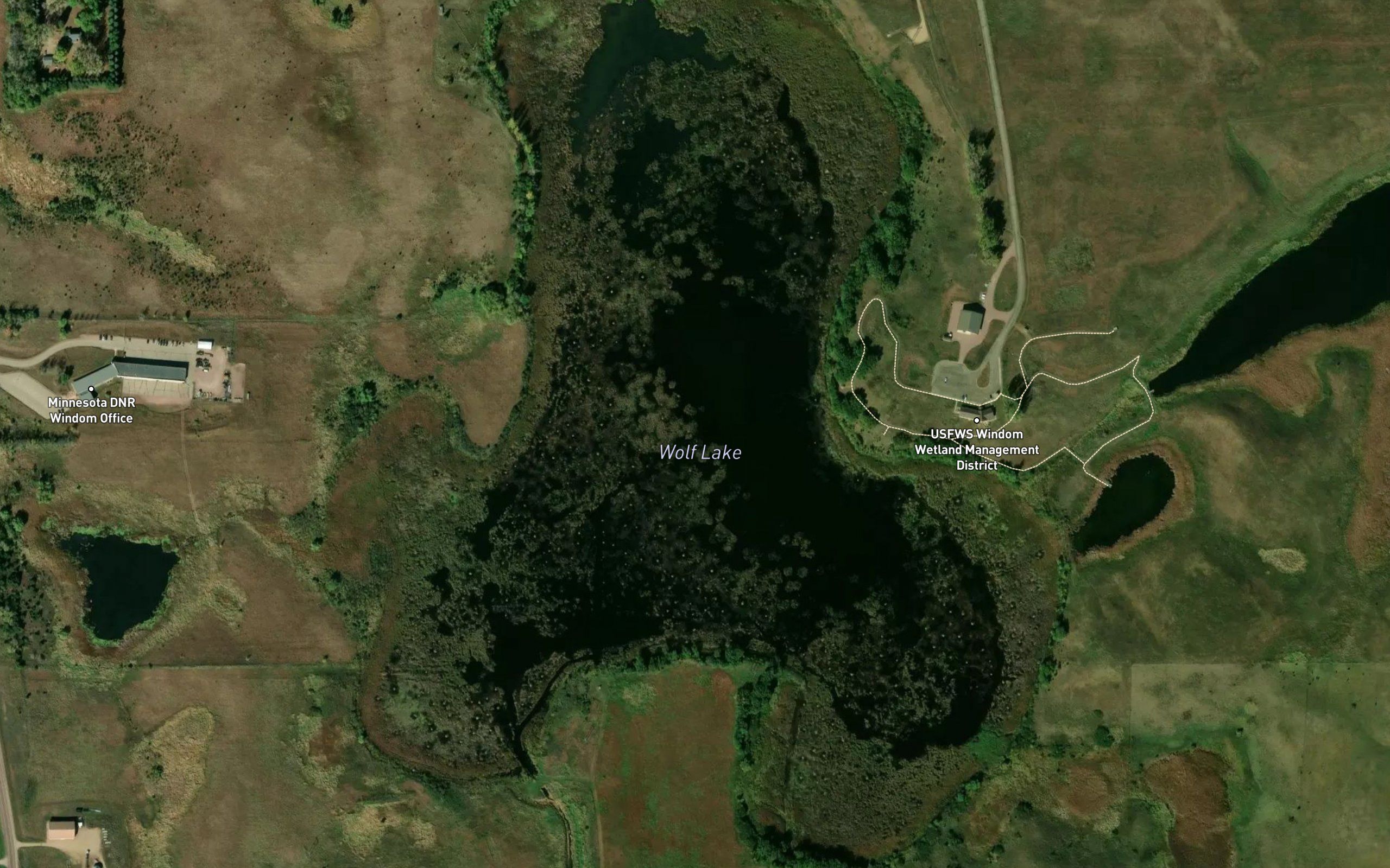 Wolf Lake