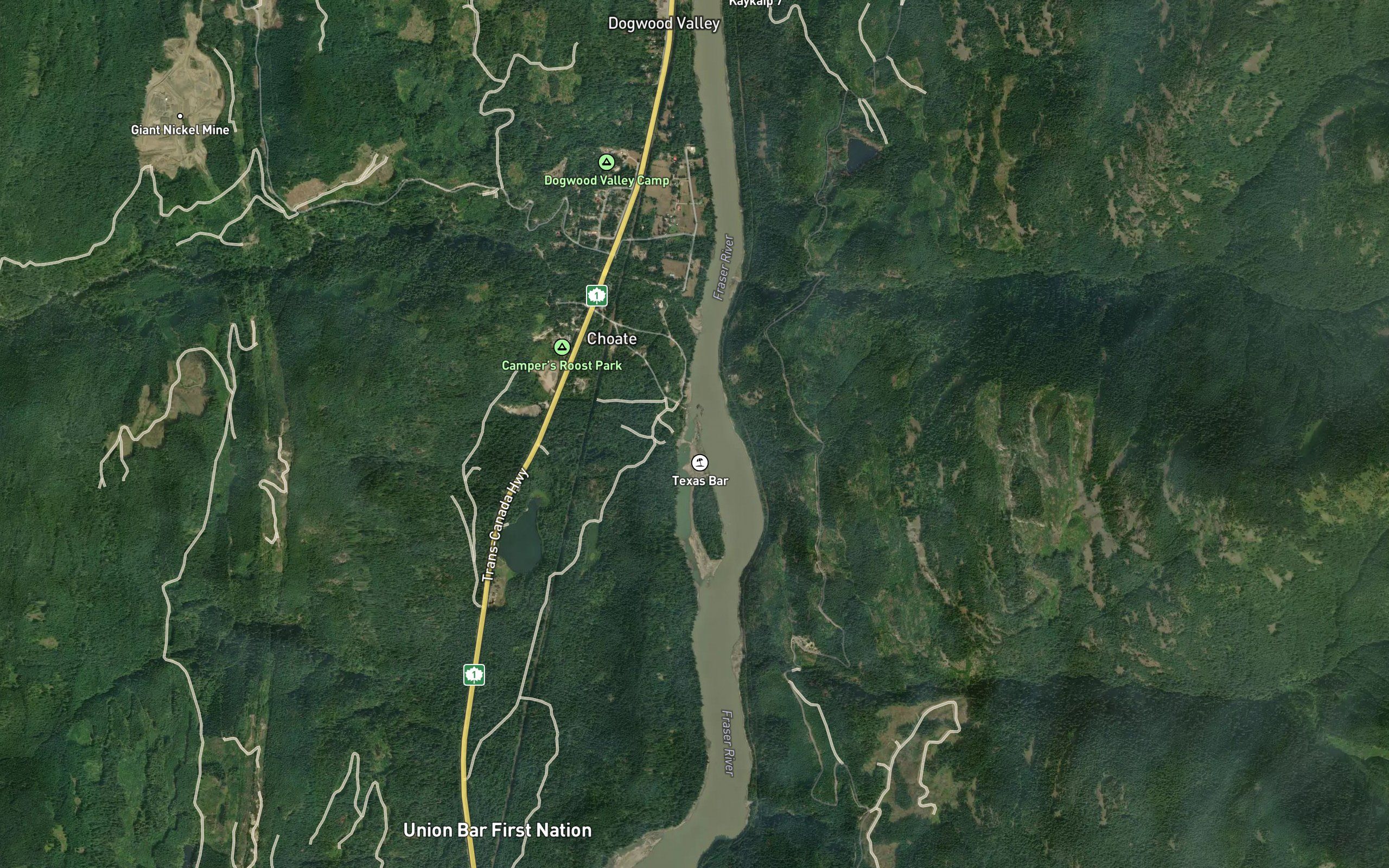 Stulkawhits Creek