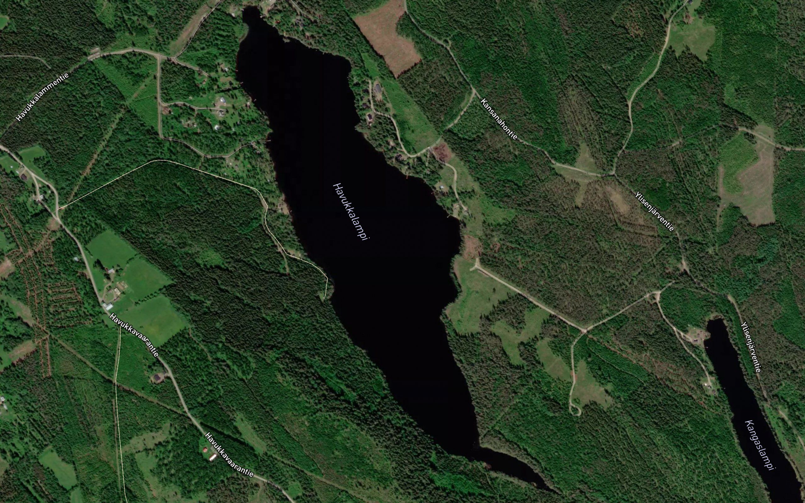 Havukkalampi