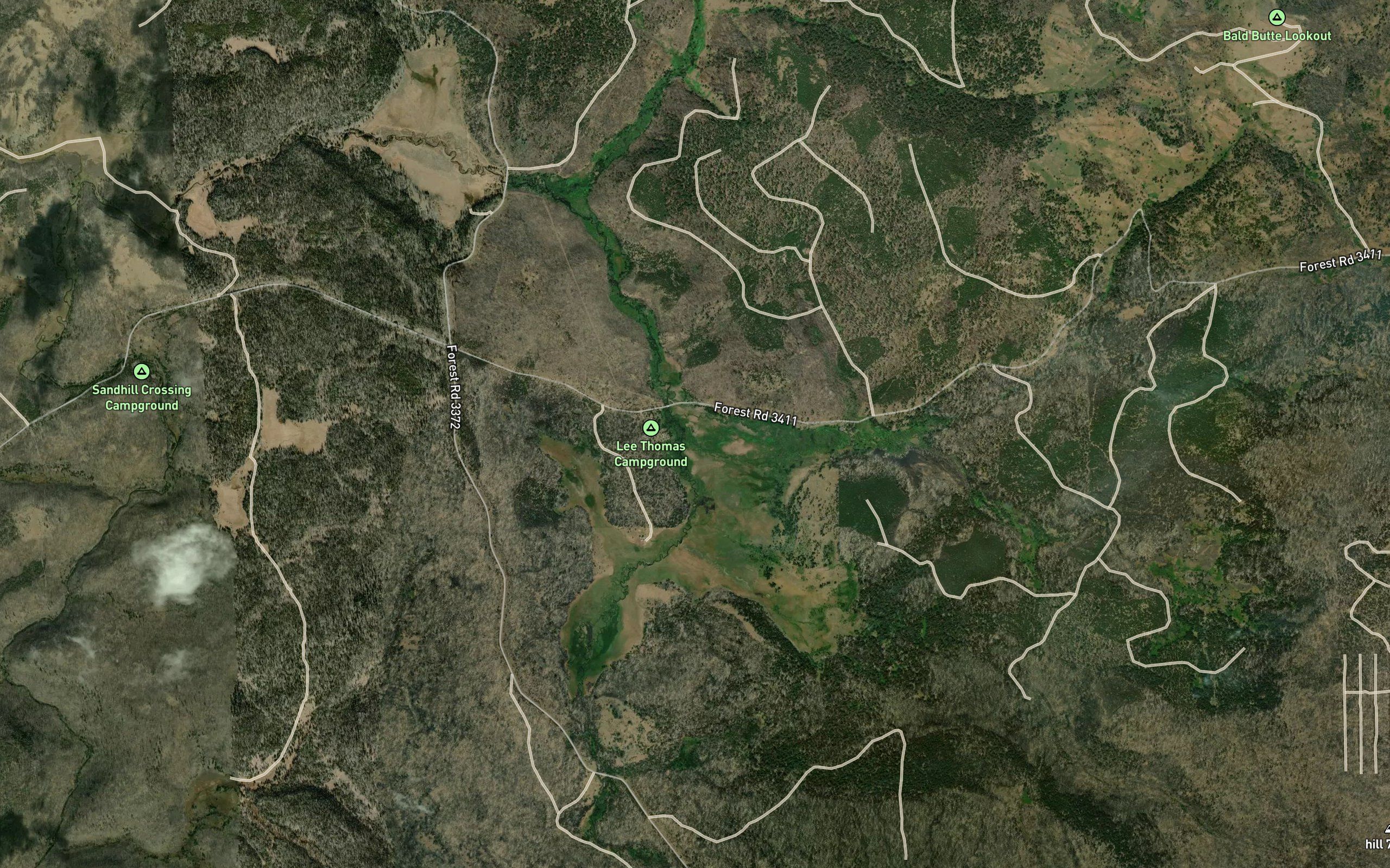 Dead Cow Creek