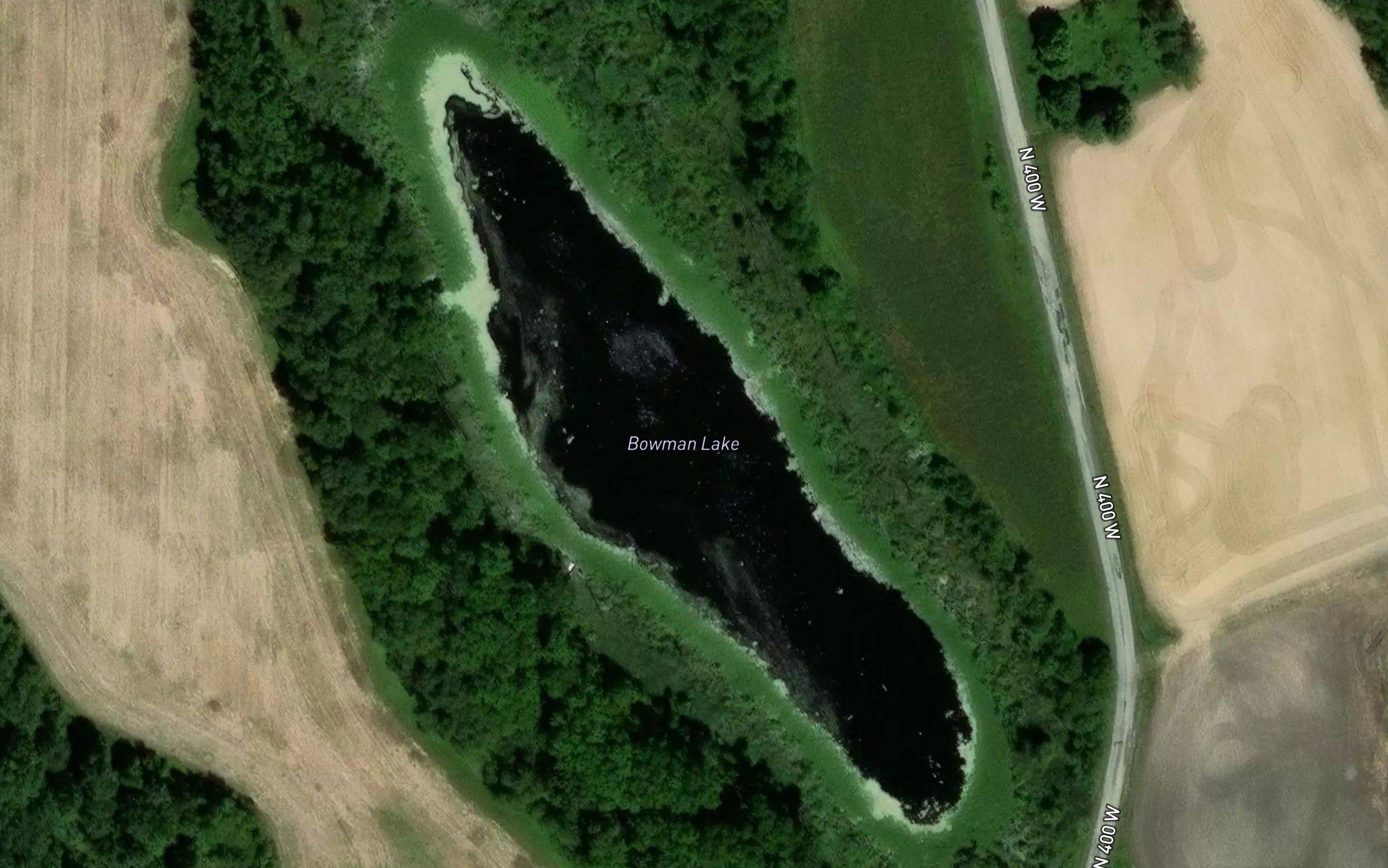 Bowman Lake