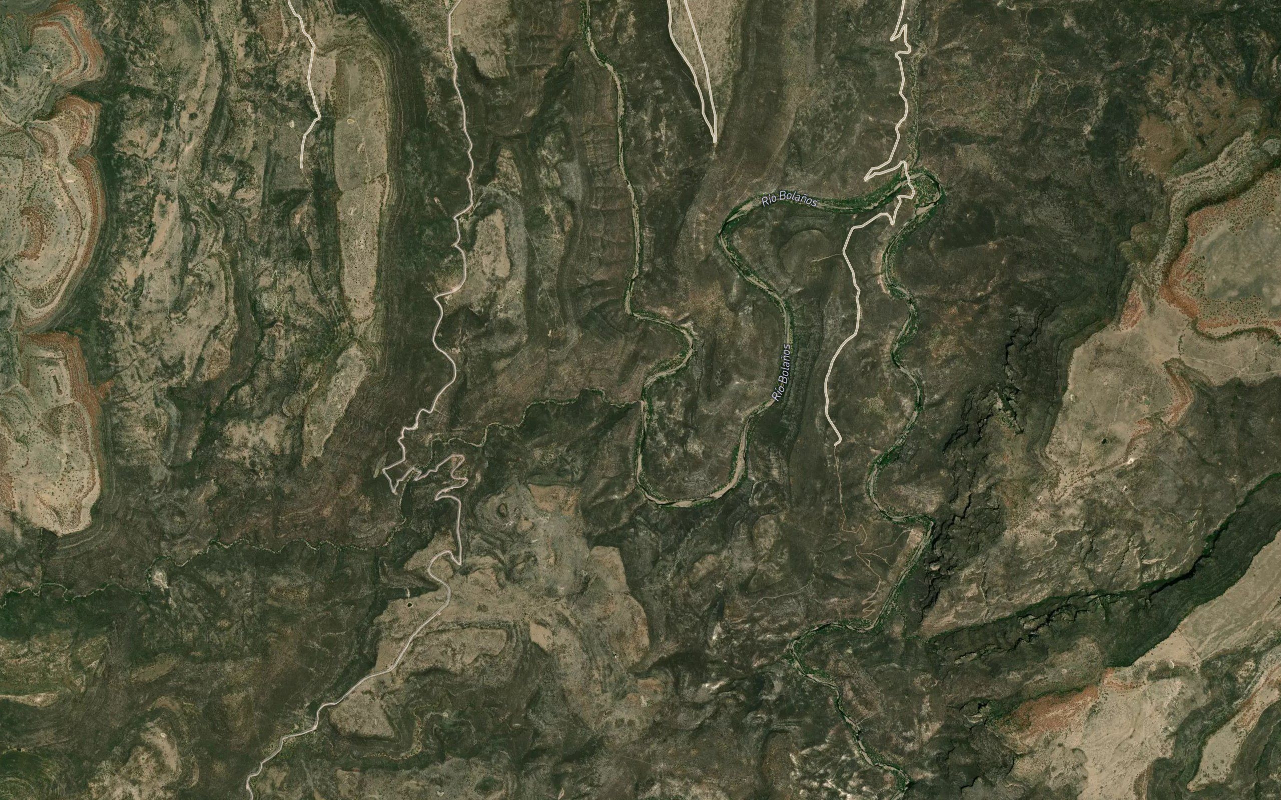 Arroyo los Sabinos
