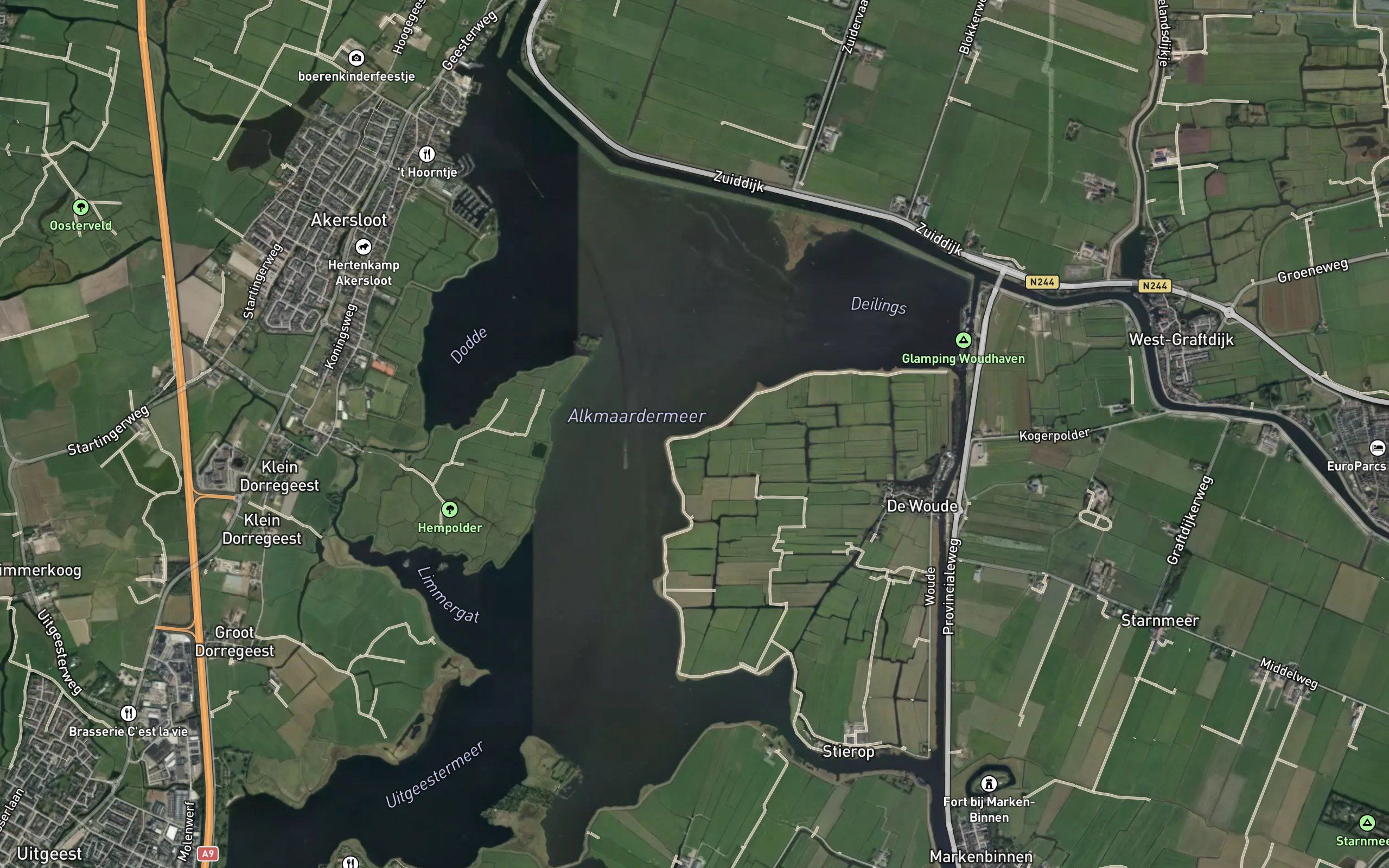 Alkmaardermeer