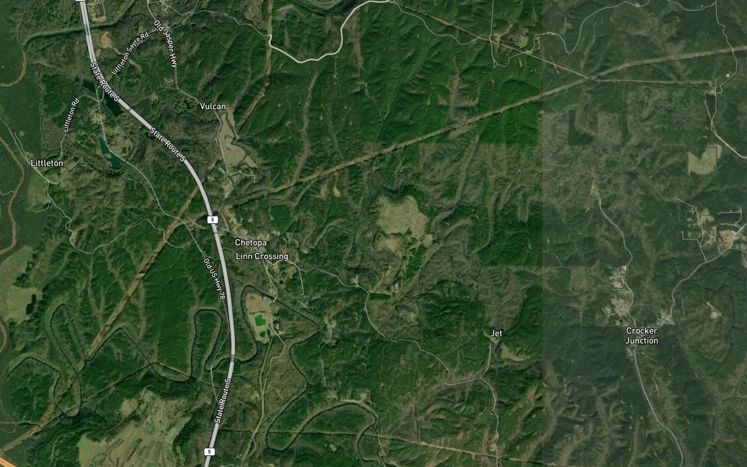 Chetopa Mine - Impoundment Number 2