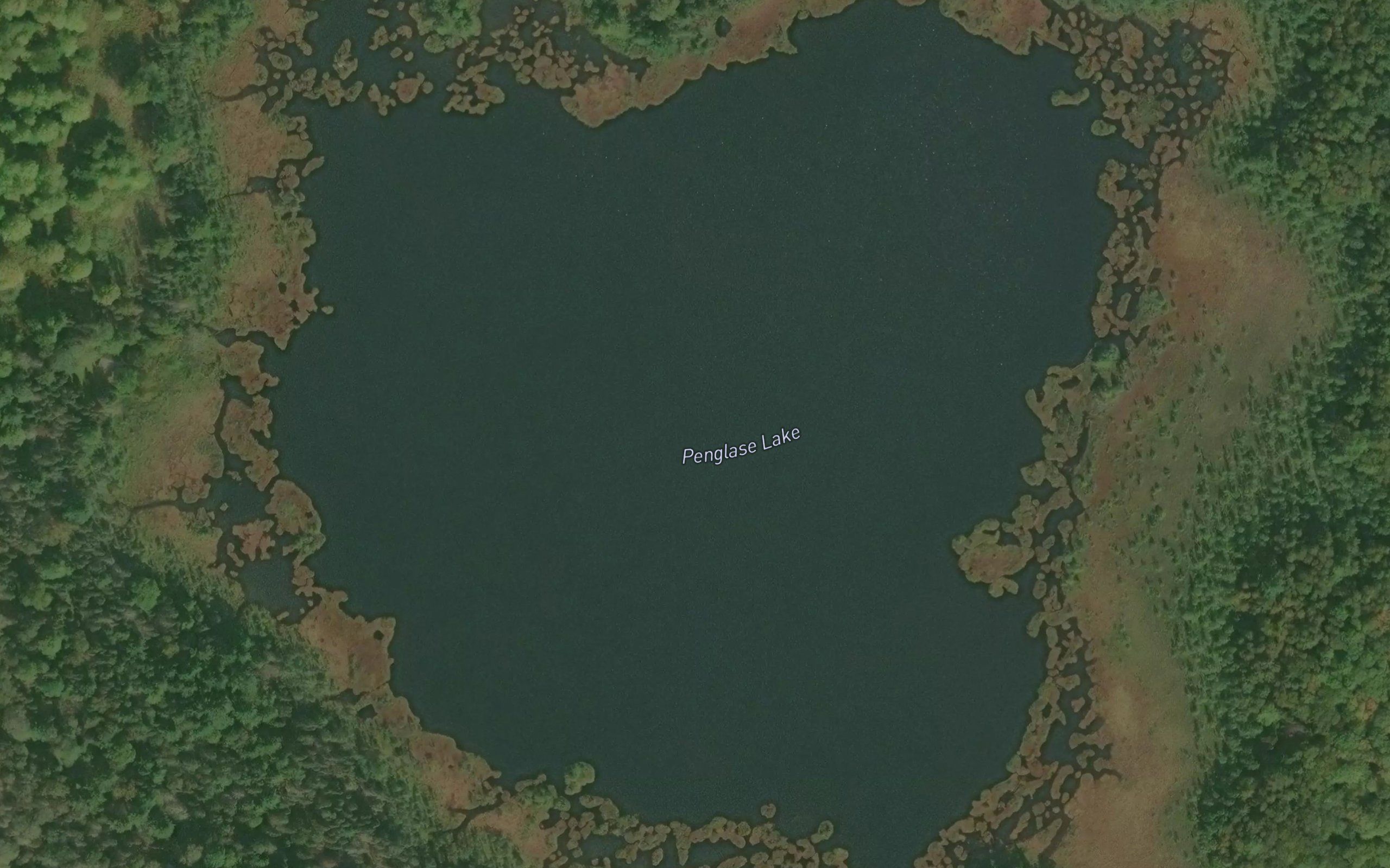 Penglase Lake
